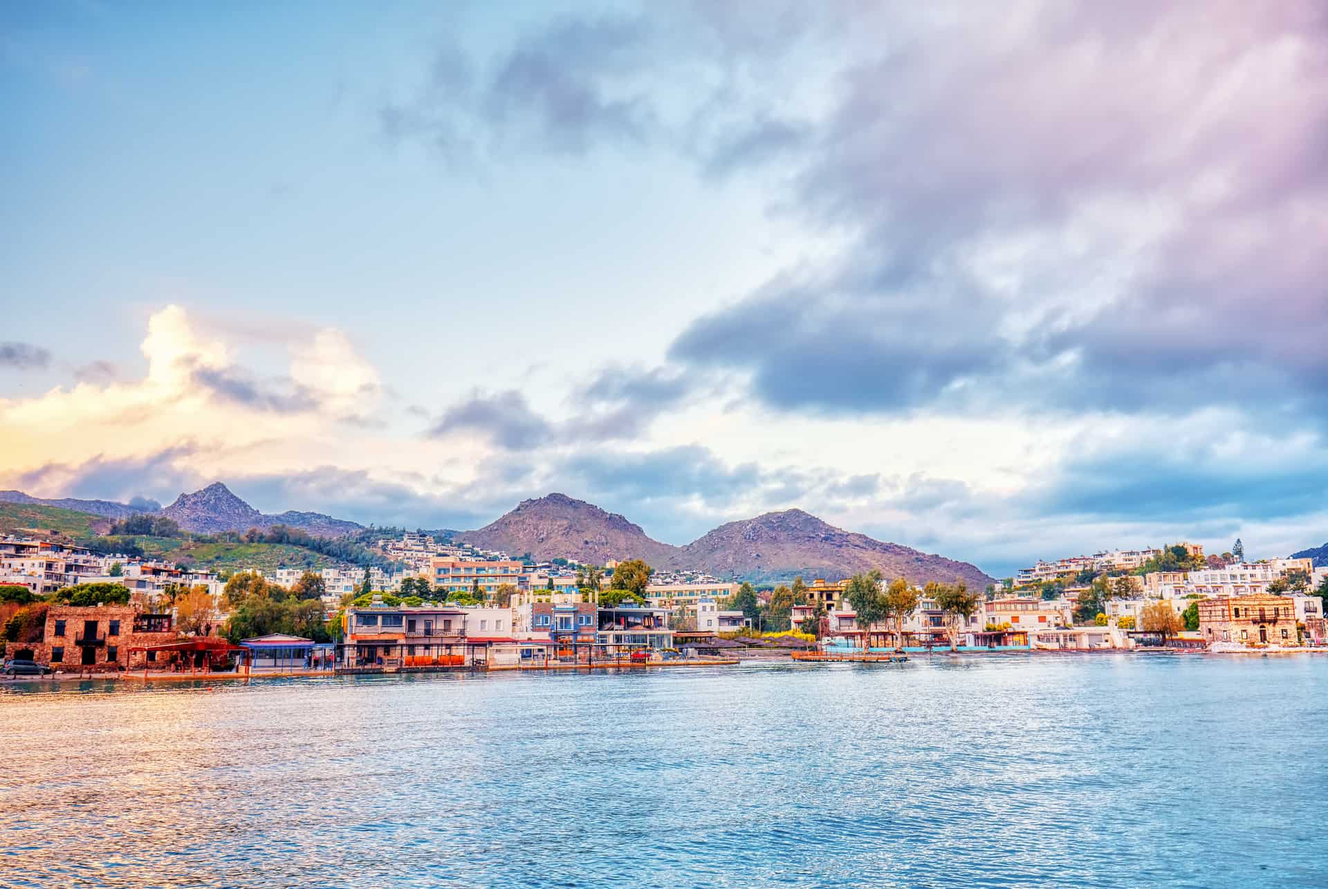 que faire a bodrum akyarlar