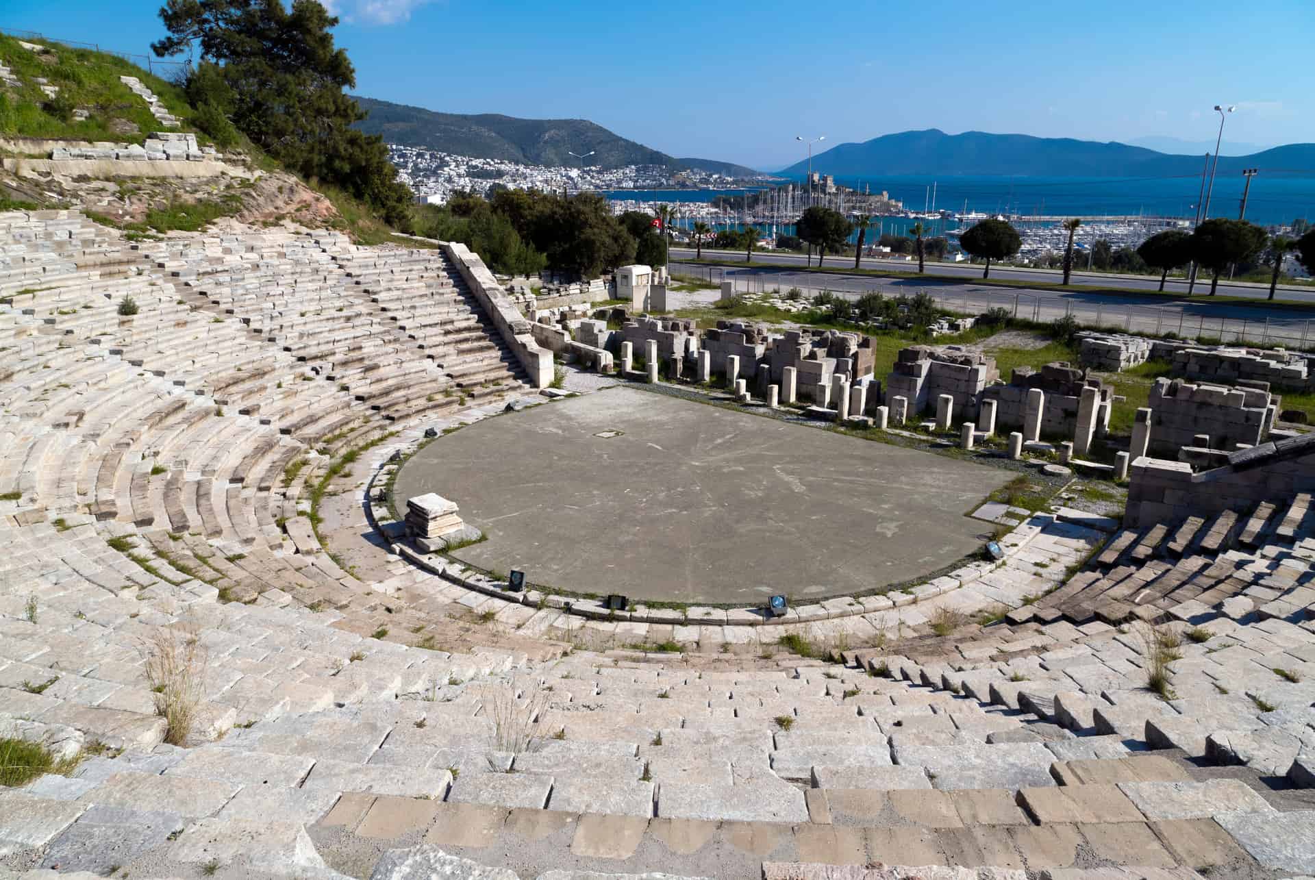 que faire a bodrum amphitheatre que faire a bodrum amphitheatre
