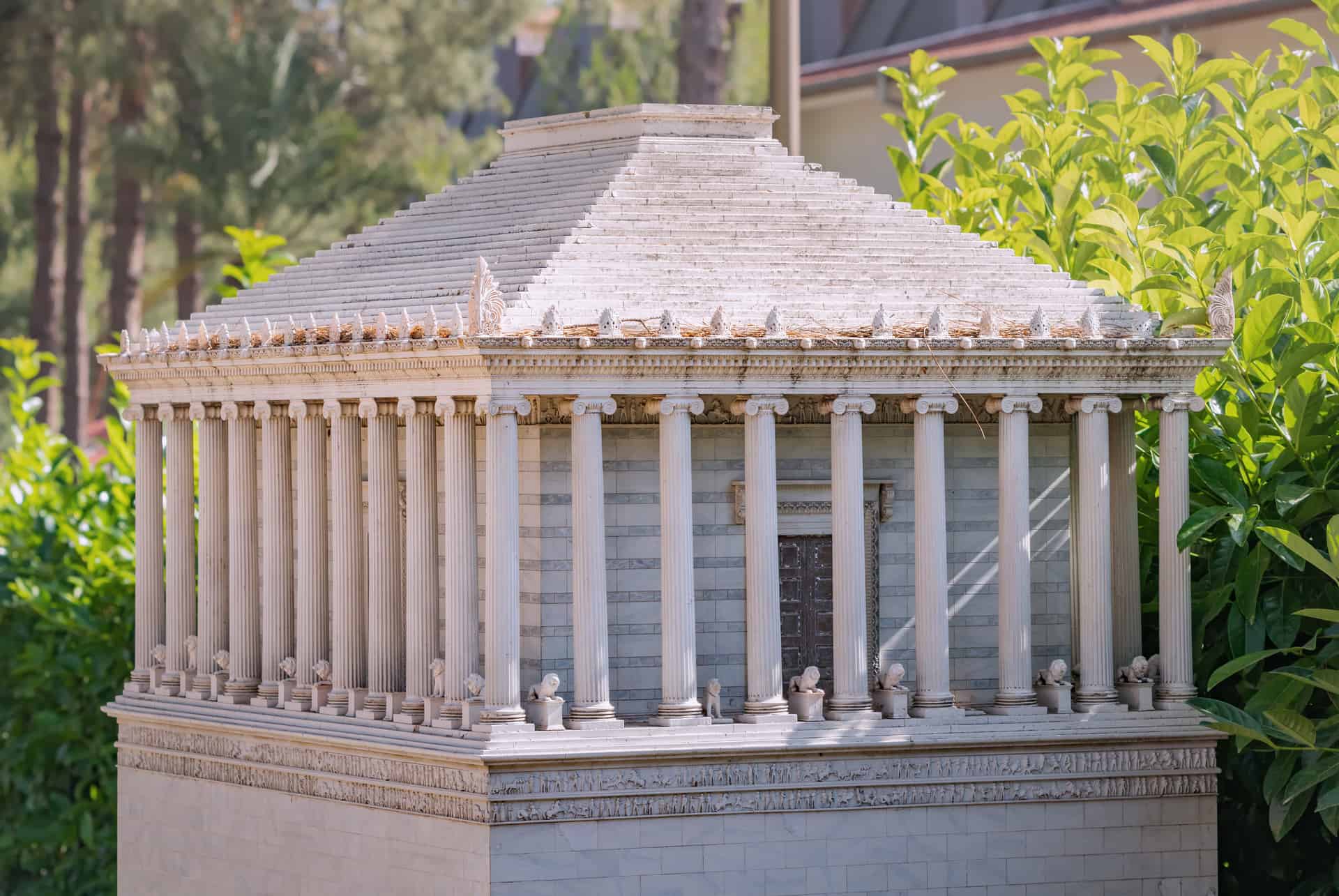 que faire a bodrum mausolee miniature que faire a bodrum mausolee miniature