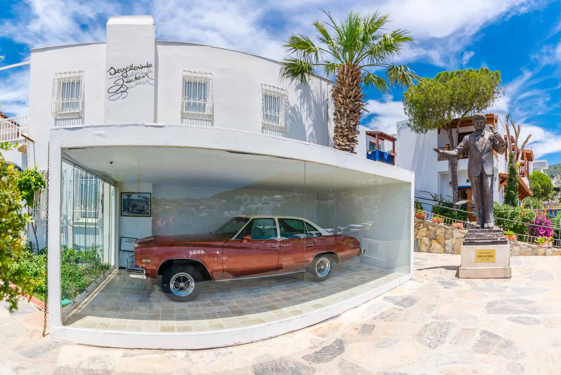 que faire a bodrum zeki muren musee que faire a bodrum zeki muren musee