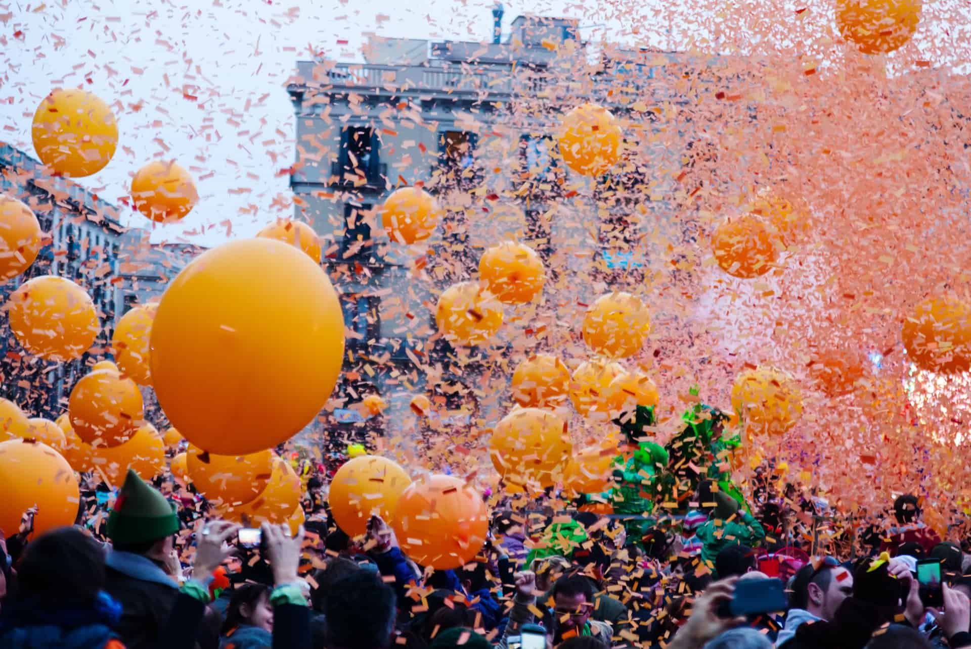 carnaval de barcelone