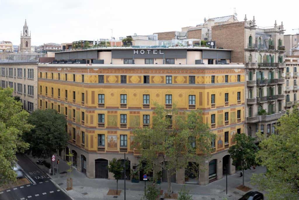 catalonia eixample hotel catalonia eixample hotel