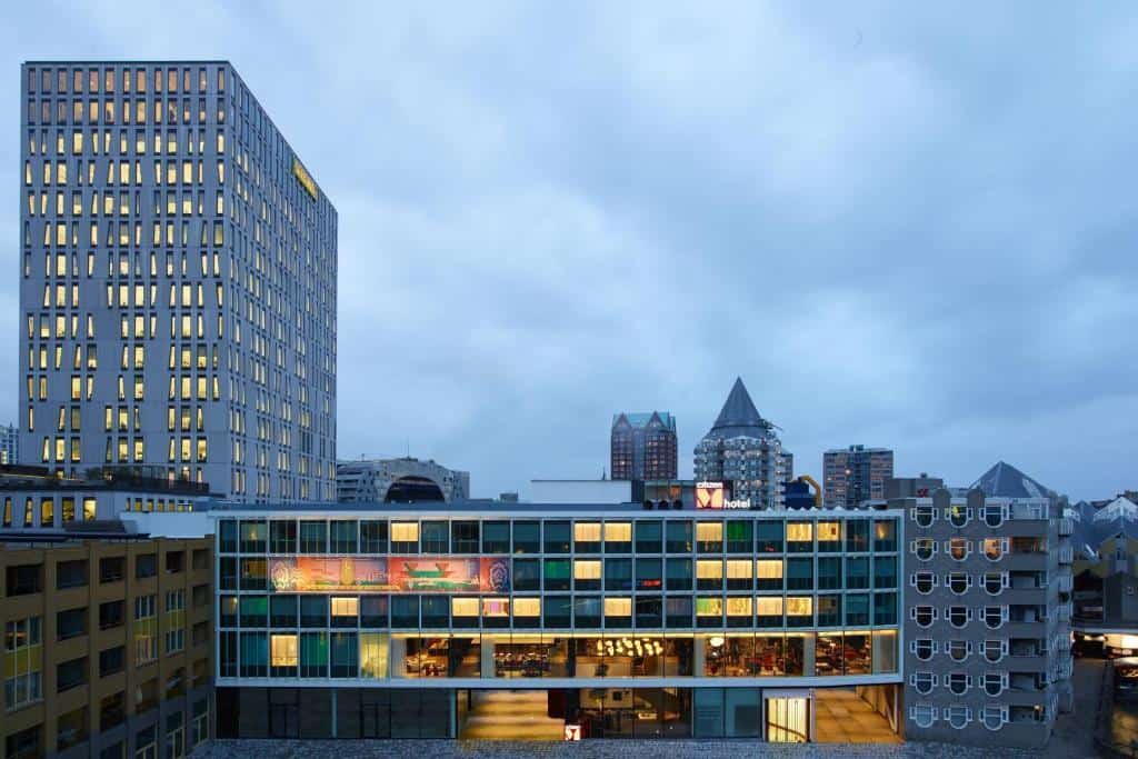 citizenm rotterdam citizenm rotterdam