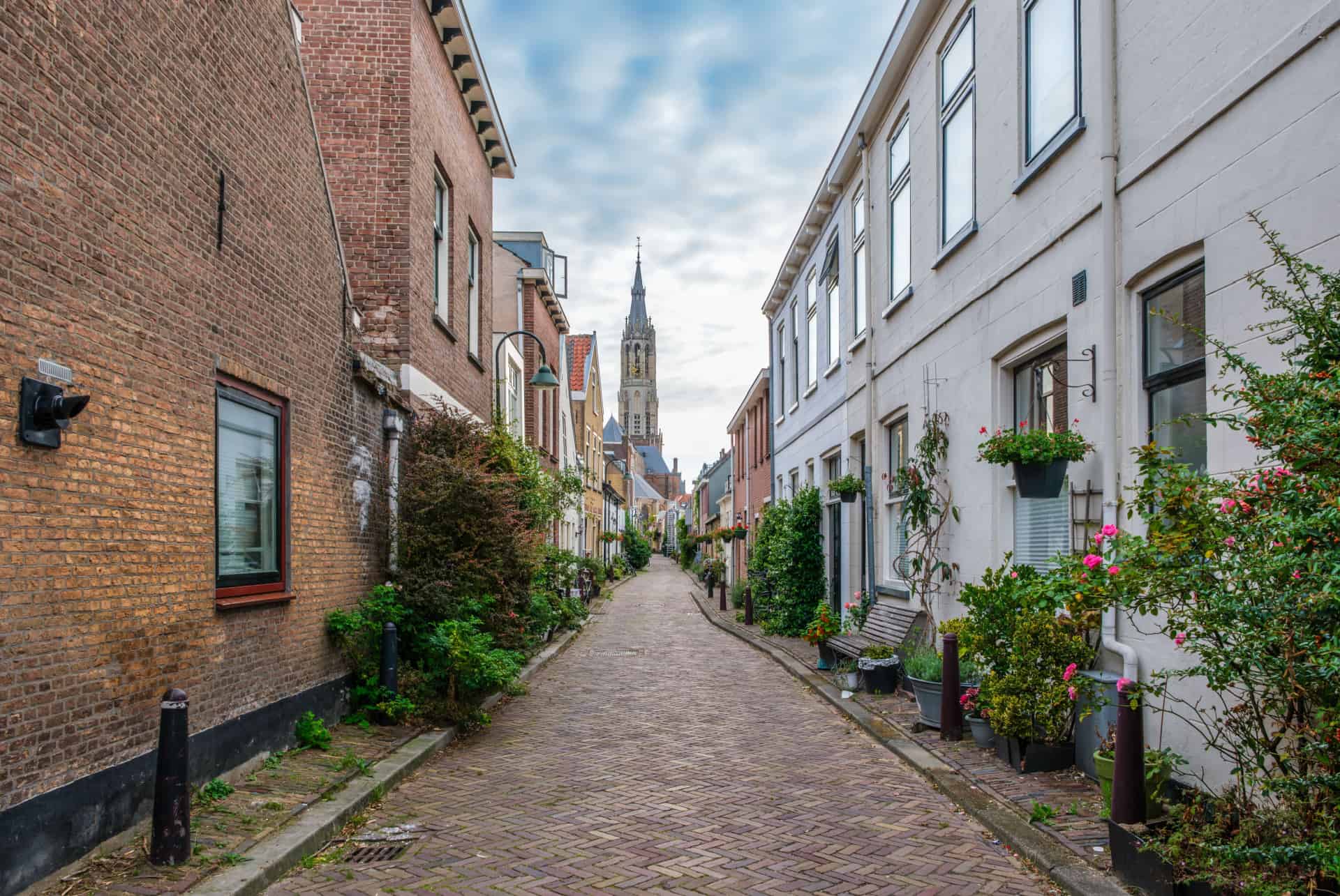 delft hollande