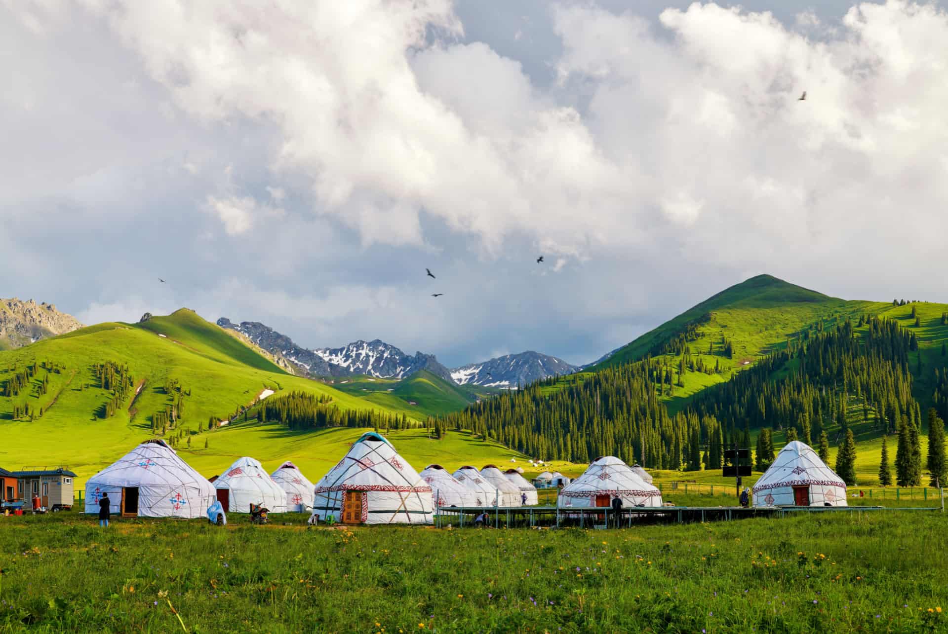dormir dans une yourte en mongolie dormir dans une yourte en mongolie