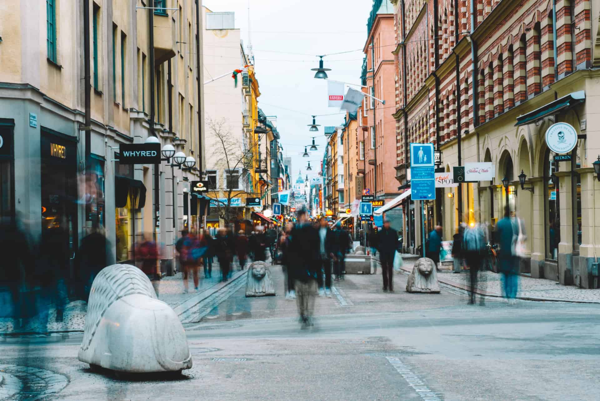 drottninggatan