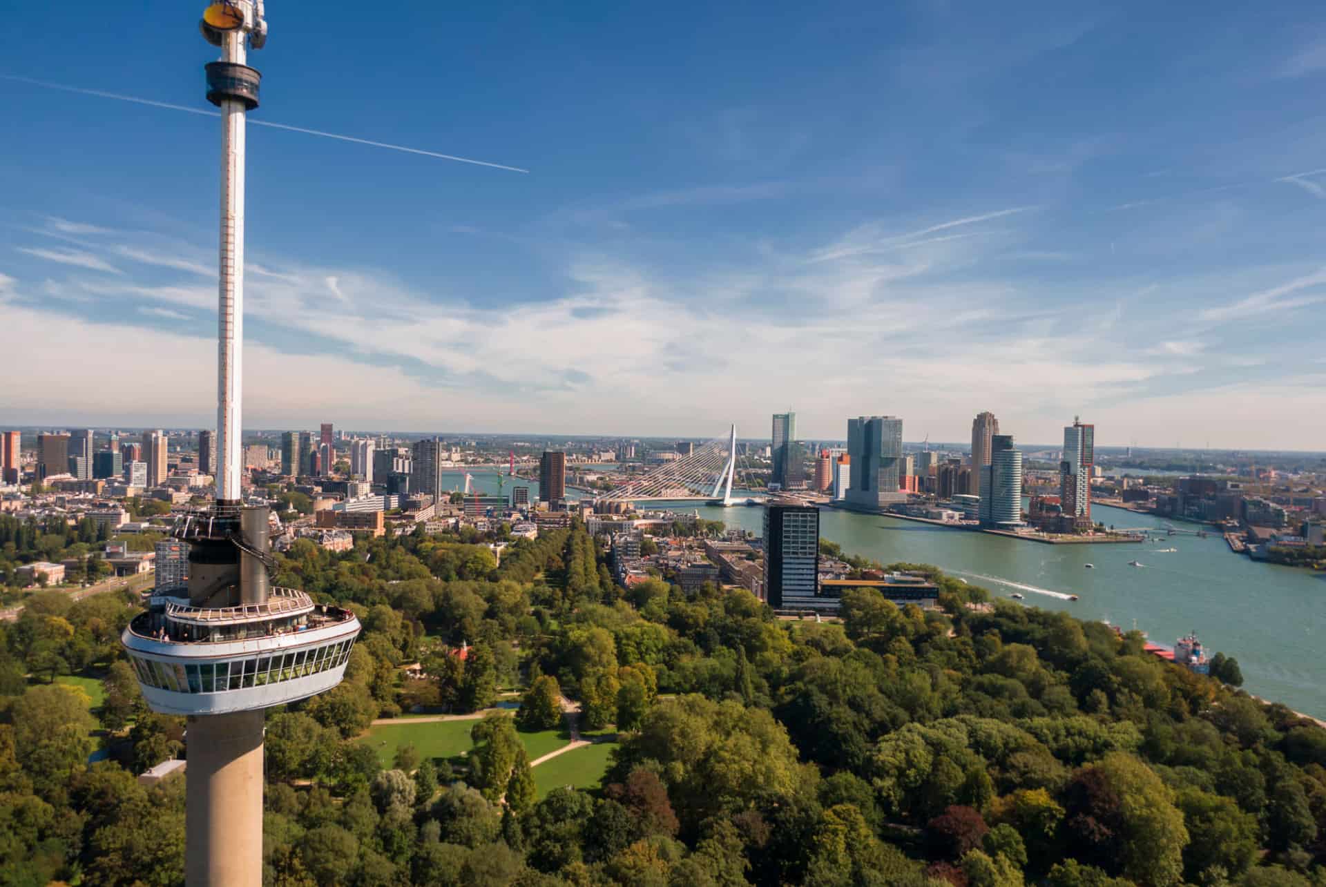 euromast tour observation