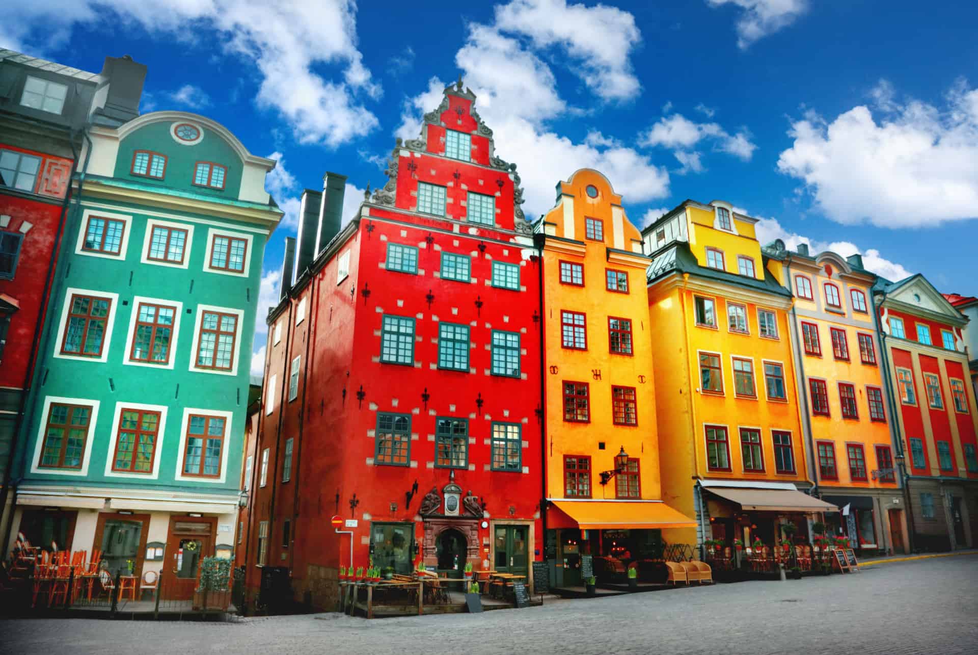 gamla stan a stockholm