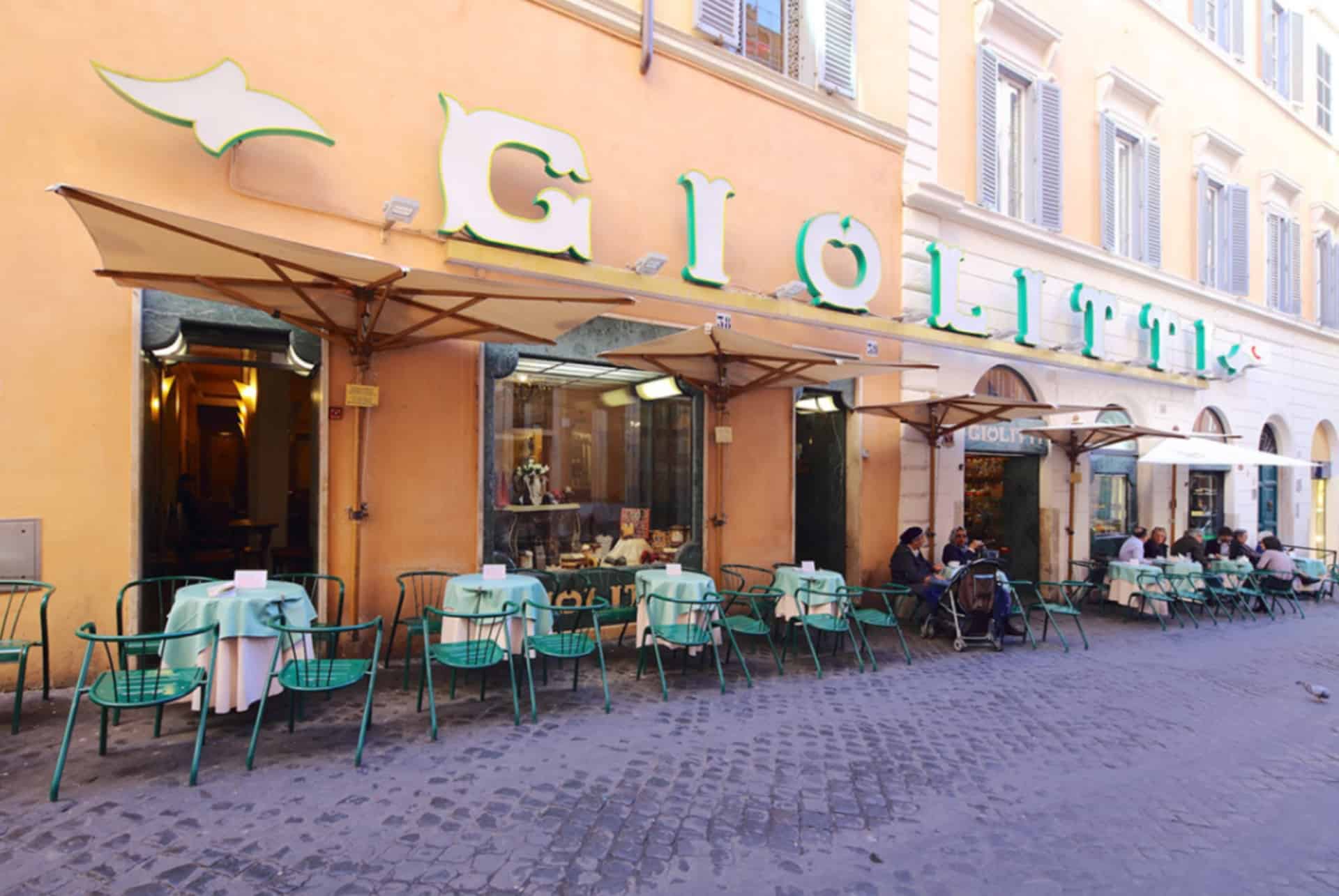 giolitti glacier rome