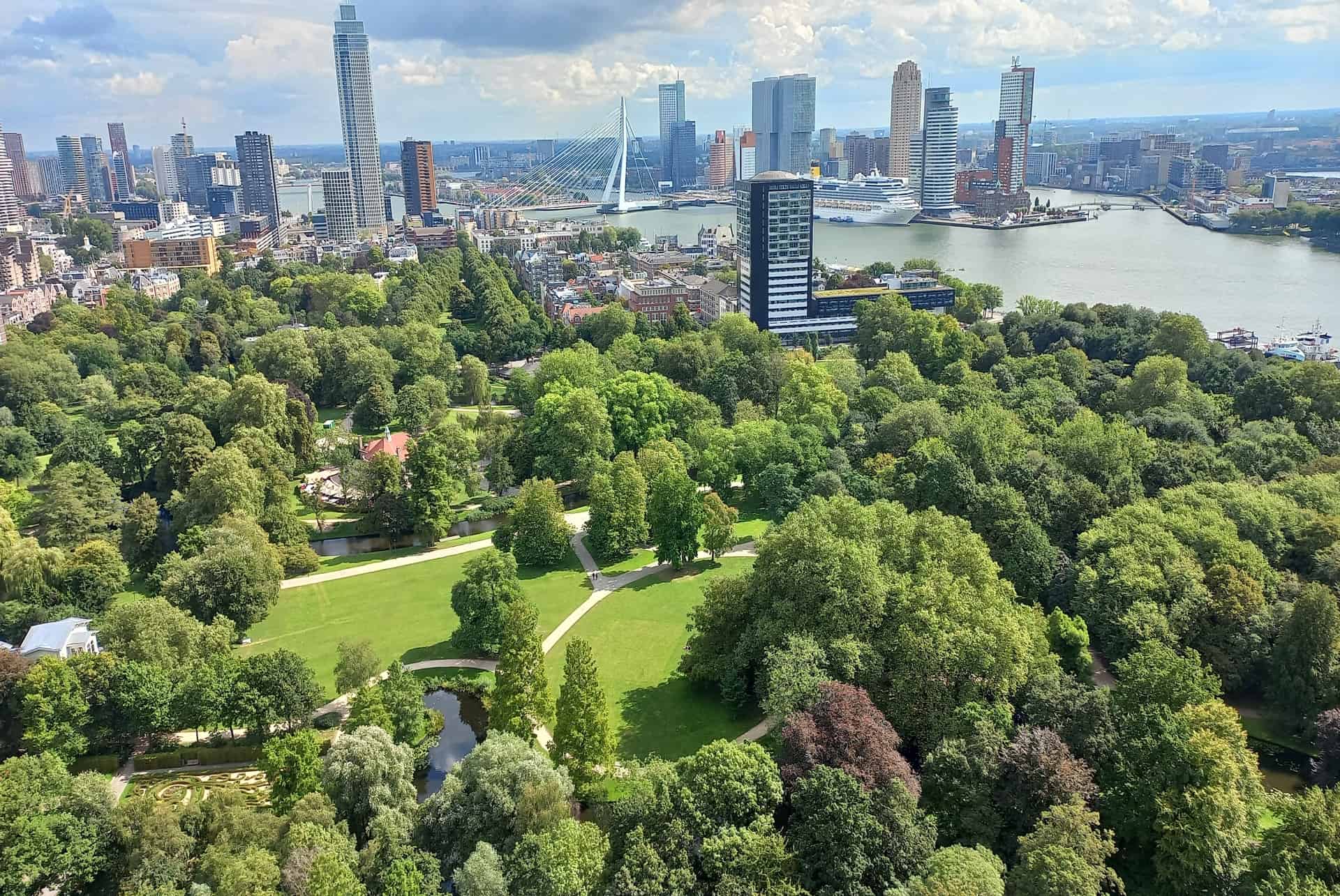 het park het park
