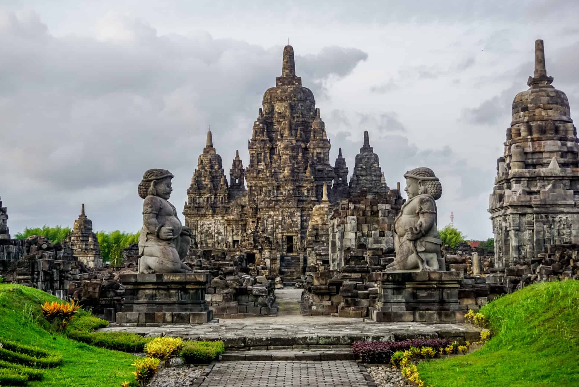 que faire en indonesie prambanan