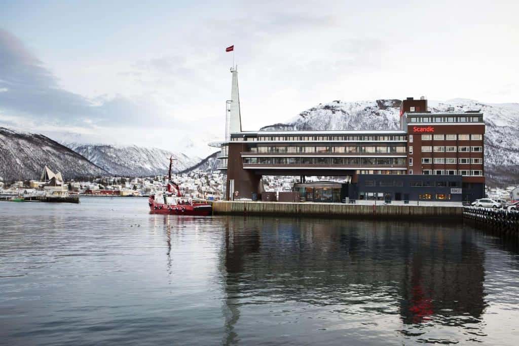 ishavhotel tromso