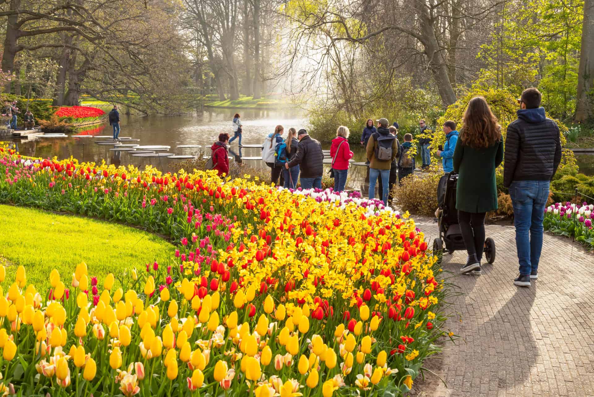 keukenhof visite