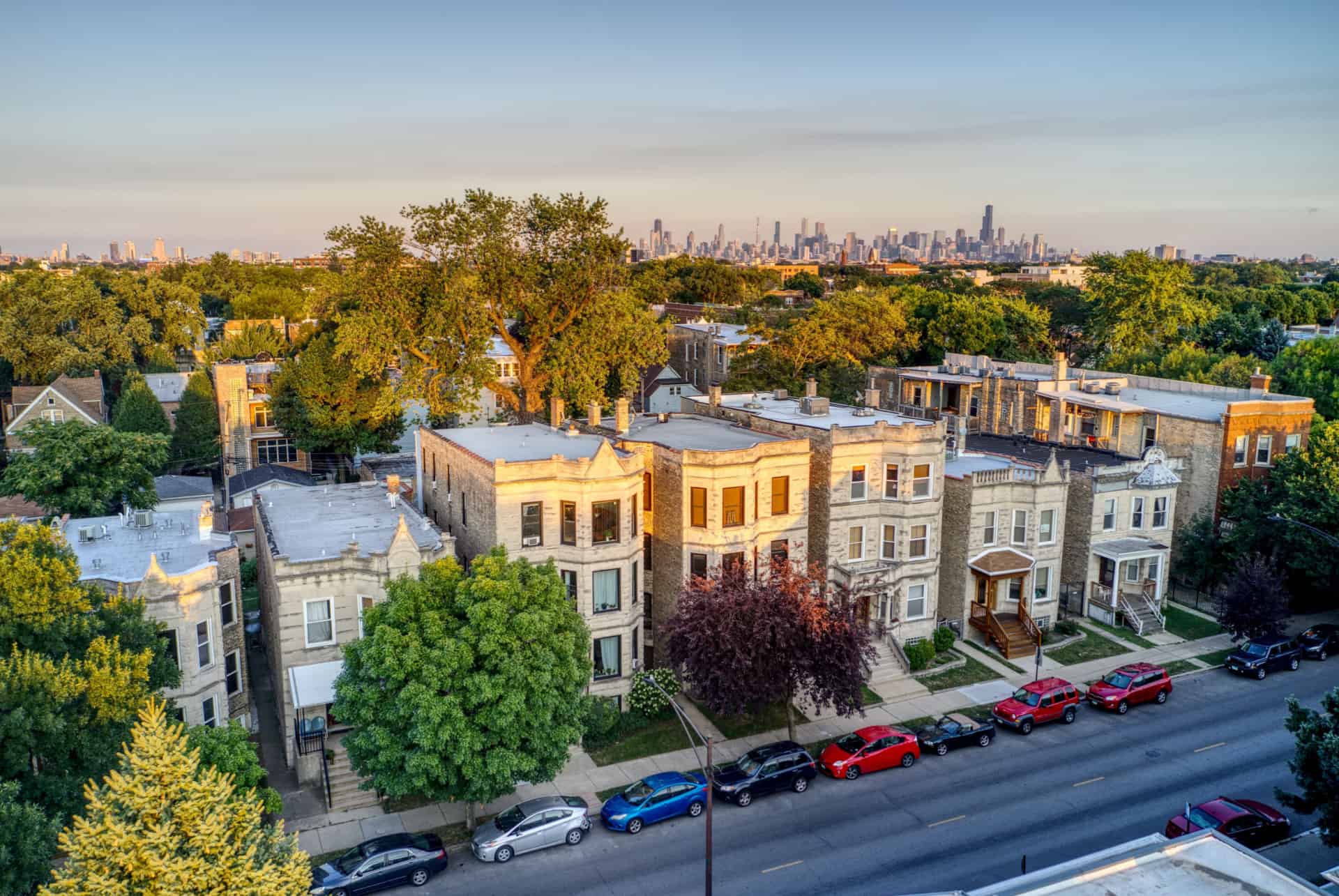 logan square chicago