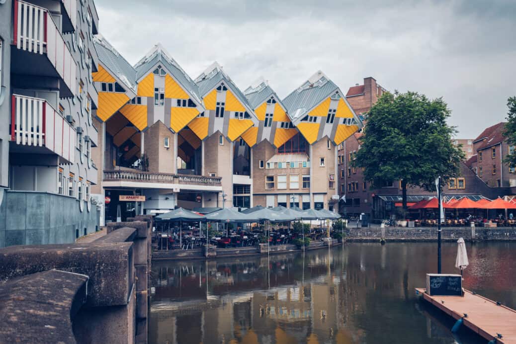 maisons cubiques pays bas maisons cubiques pays bas