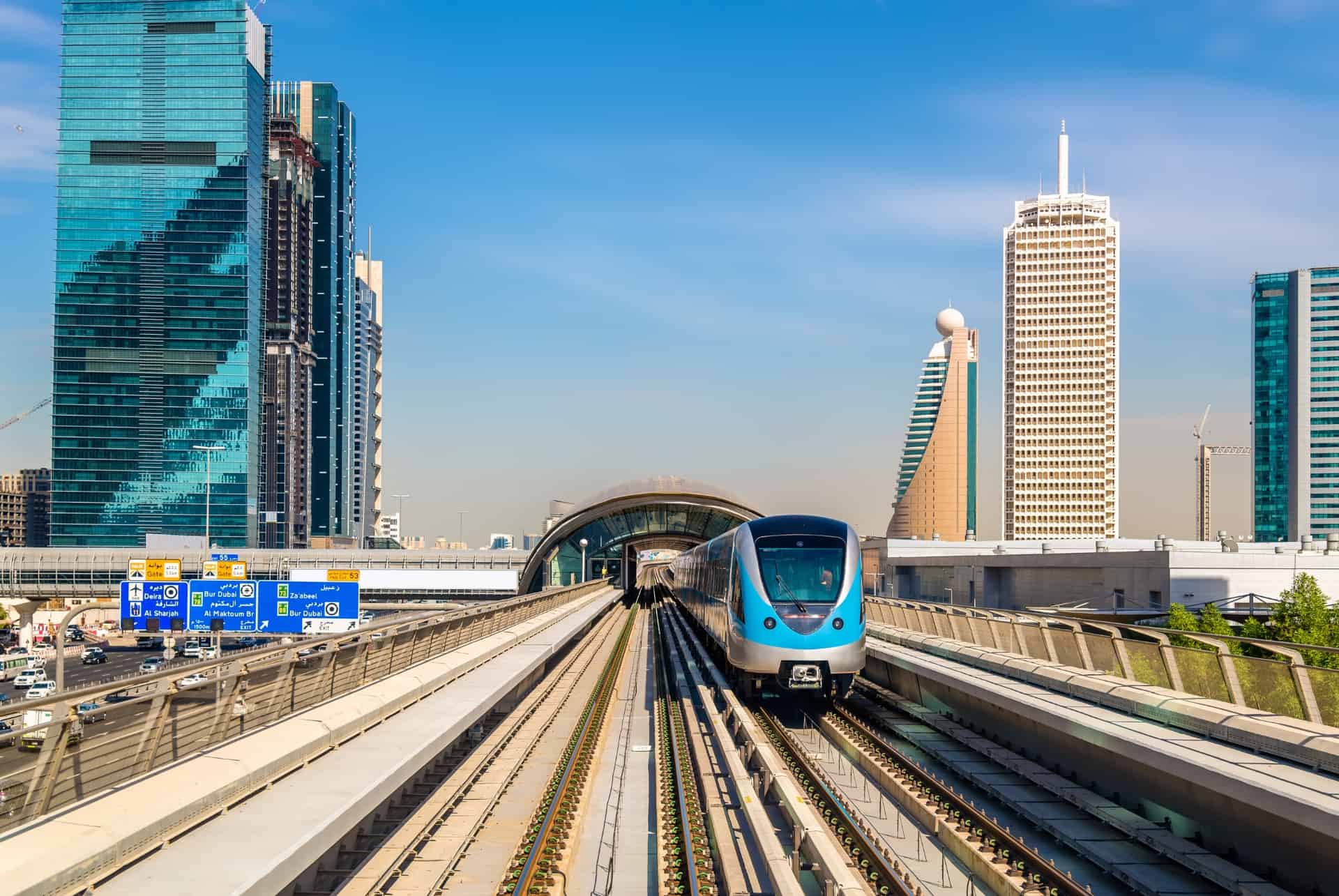 metro dubai