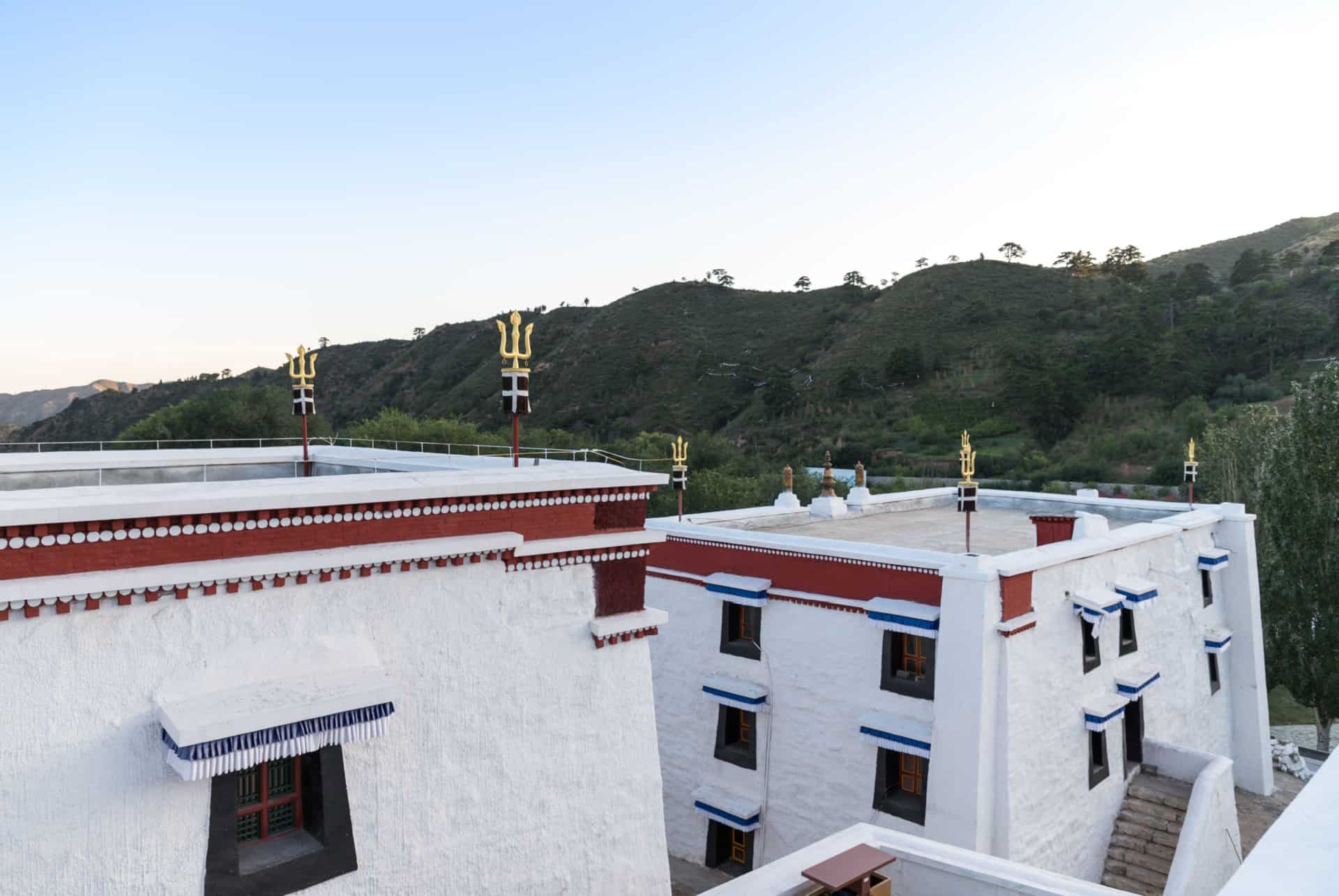 monastere de wudangzhao monastere de wudangzhao