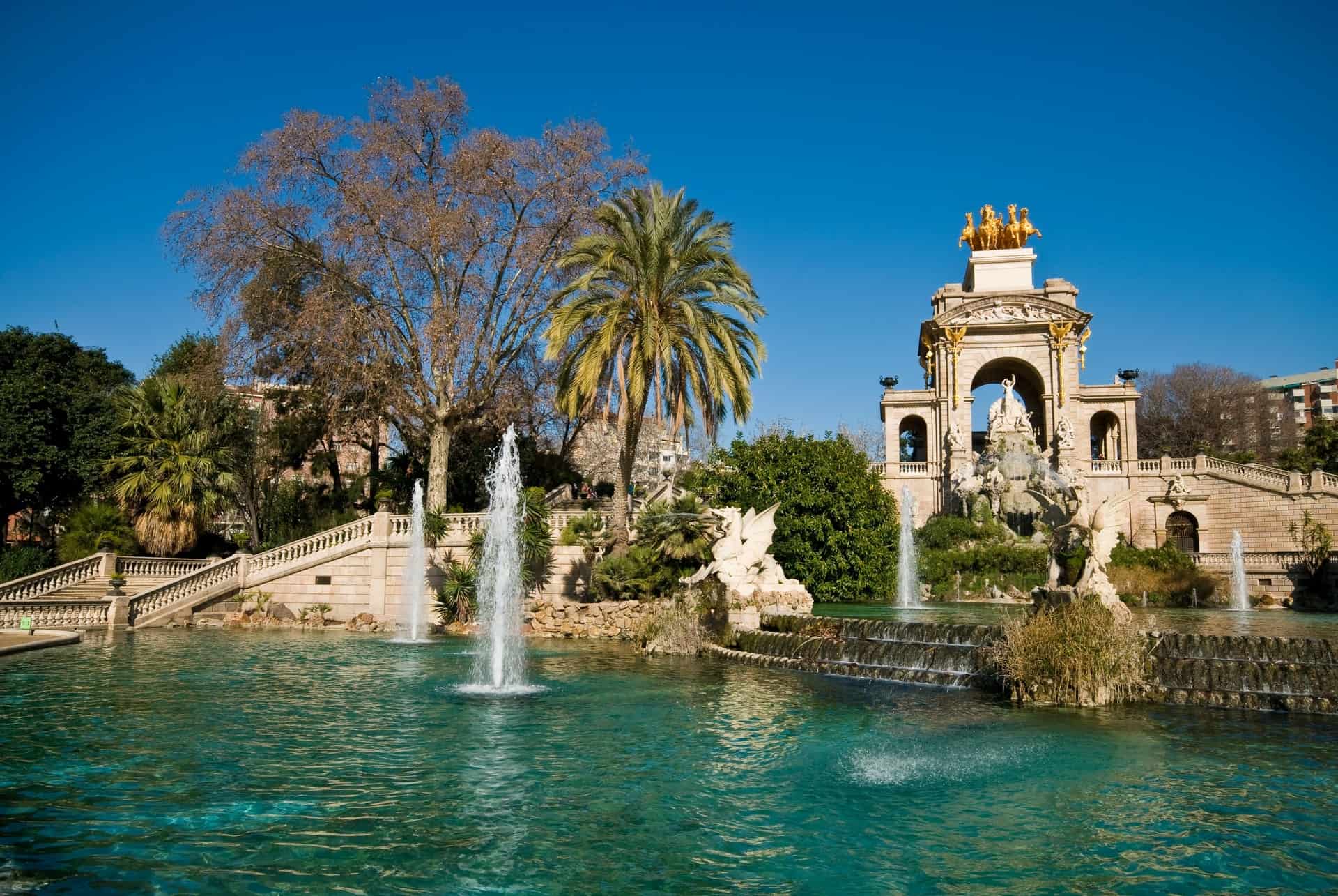 parc de la citadelle