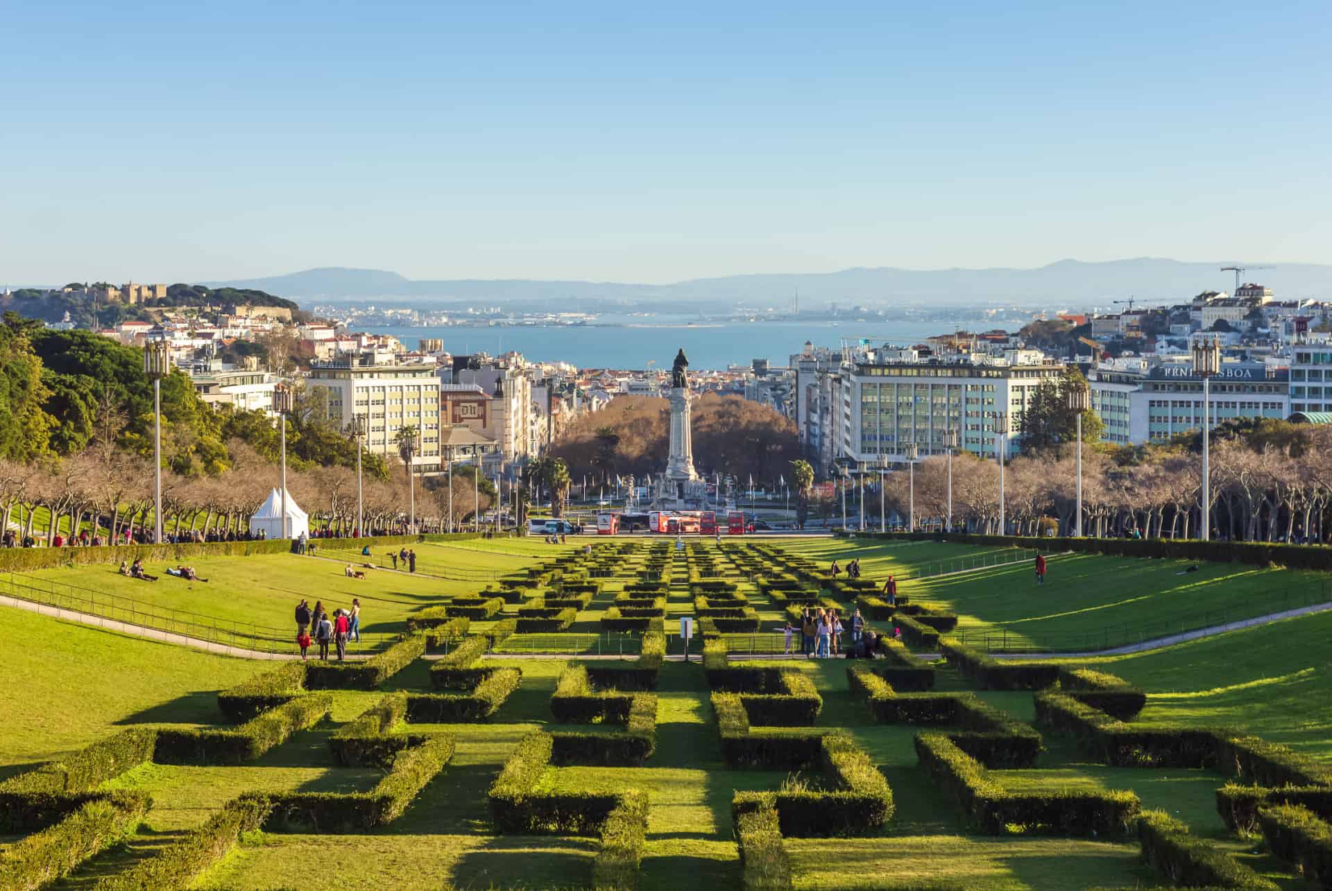 parc eduardo vii