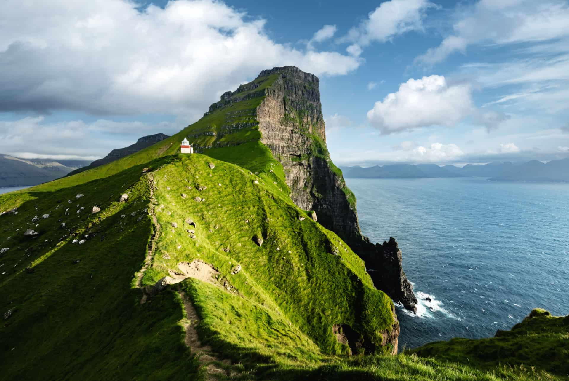 phare de kallur que faire iles feroe