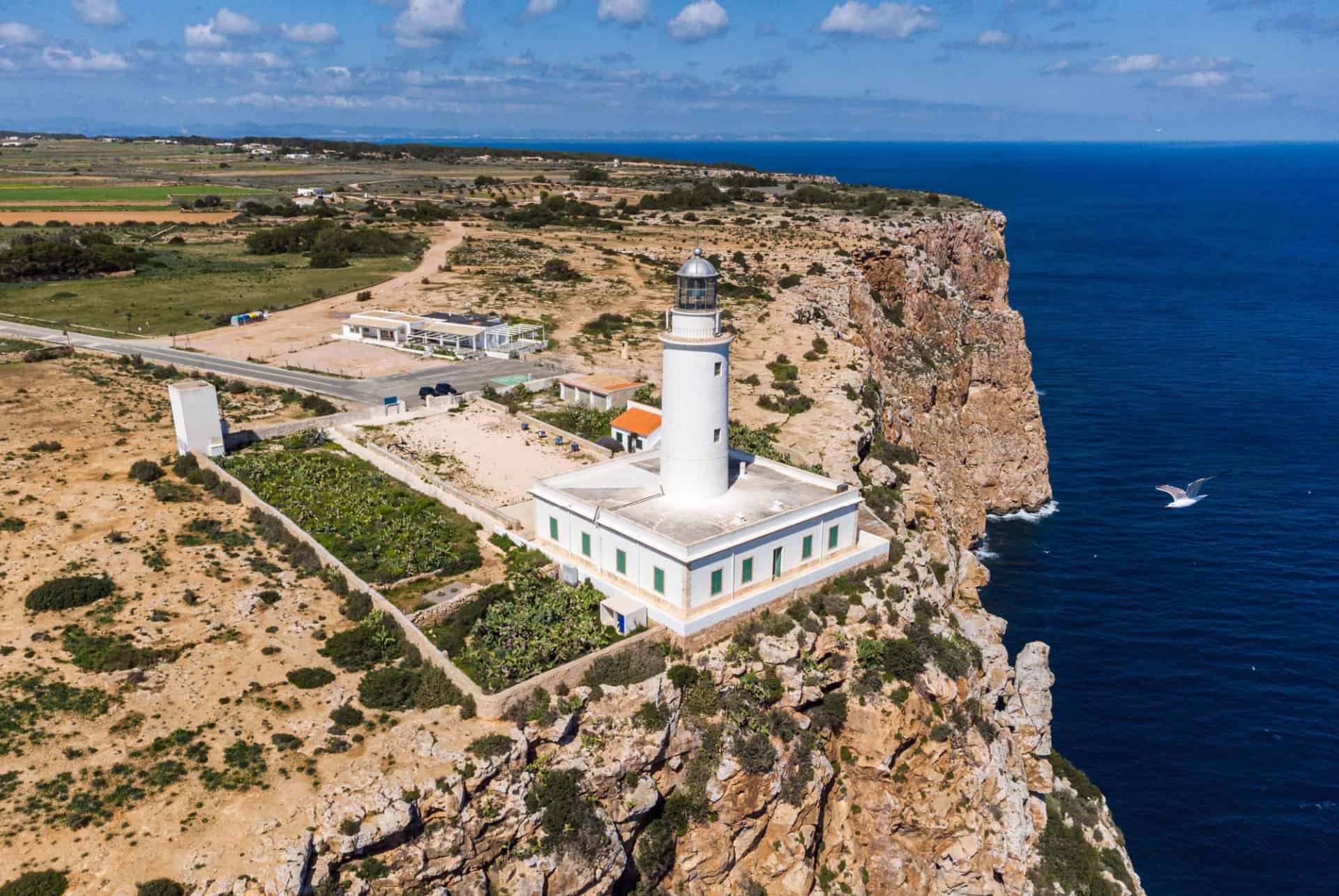phare la mola formentera phare la mola formentera