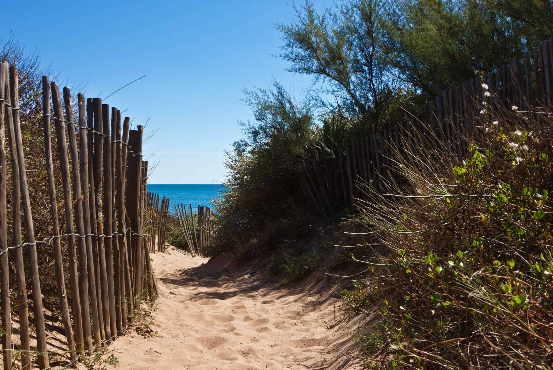 plage a serignan plage a serignan