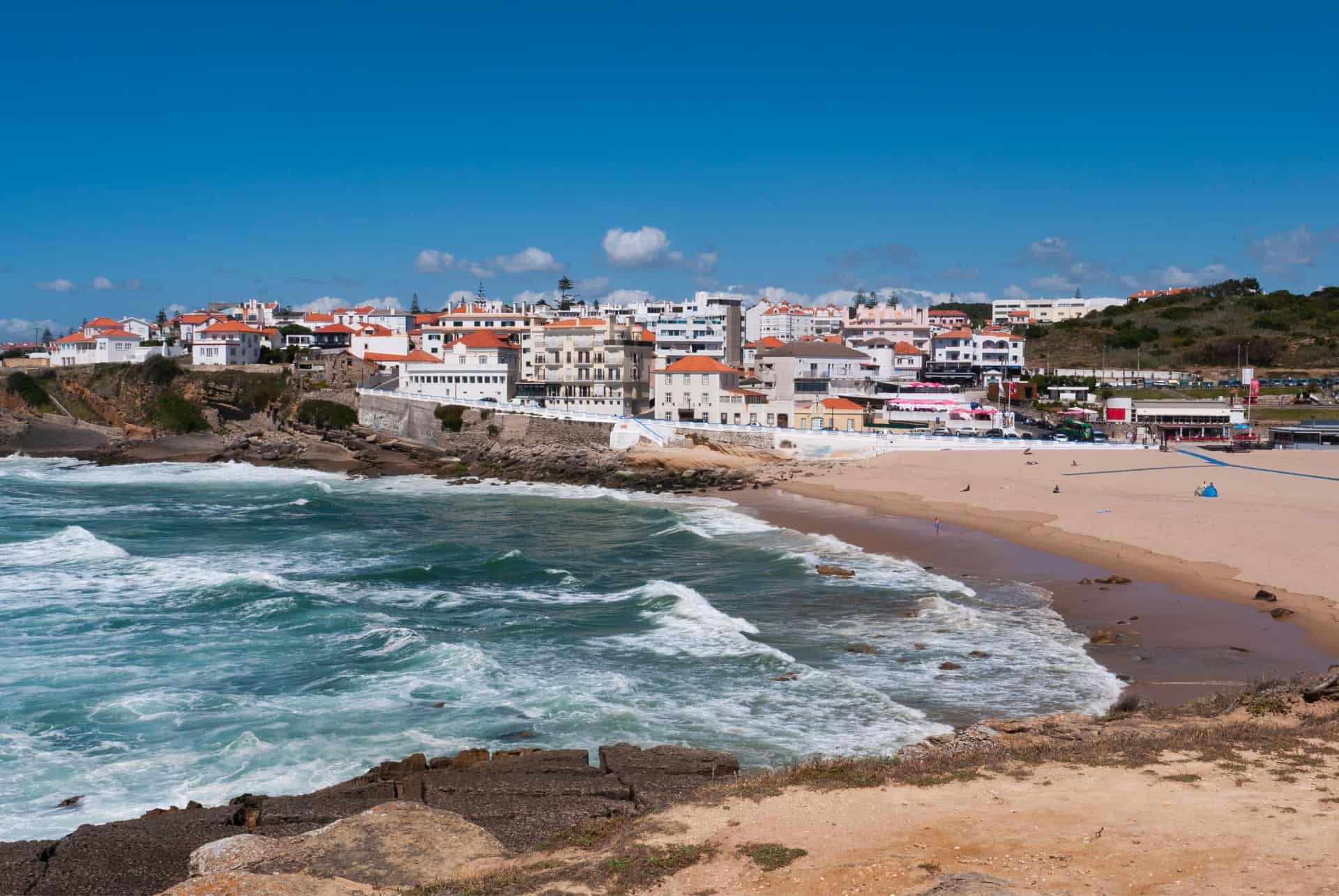 plage das macas lisbonne