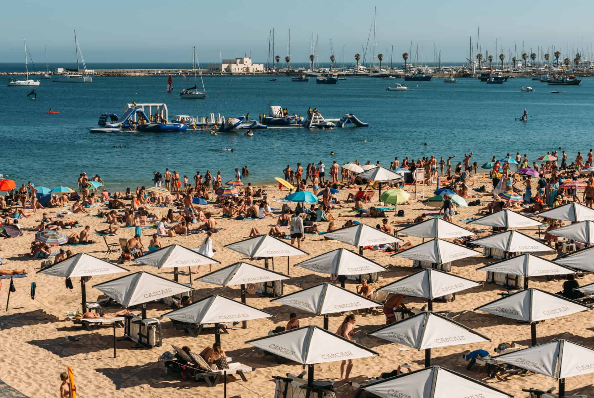 plage de conceicao portugal