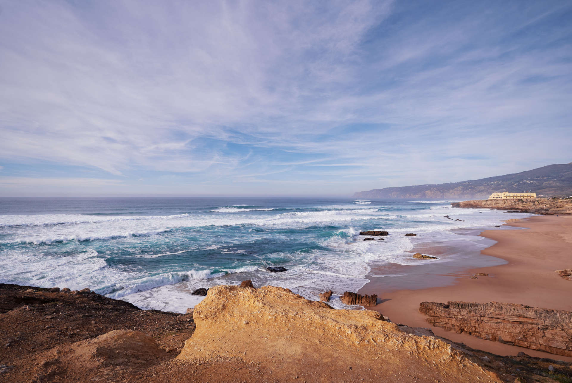 plage de cresmina portugal