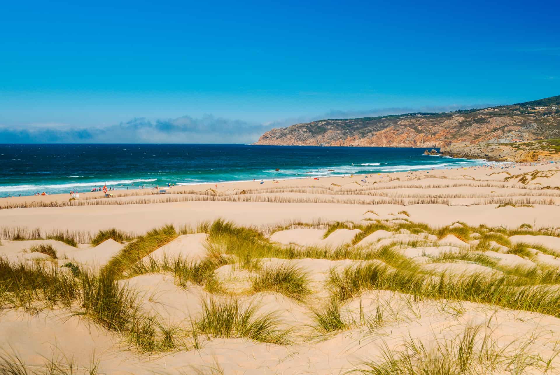 plage de guincho lisbonne