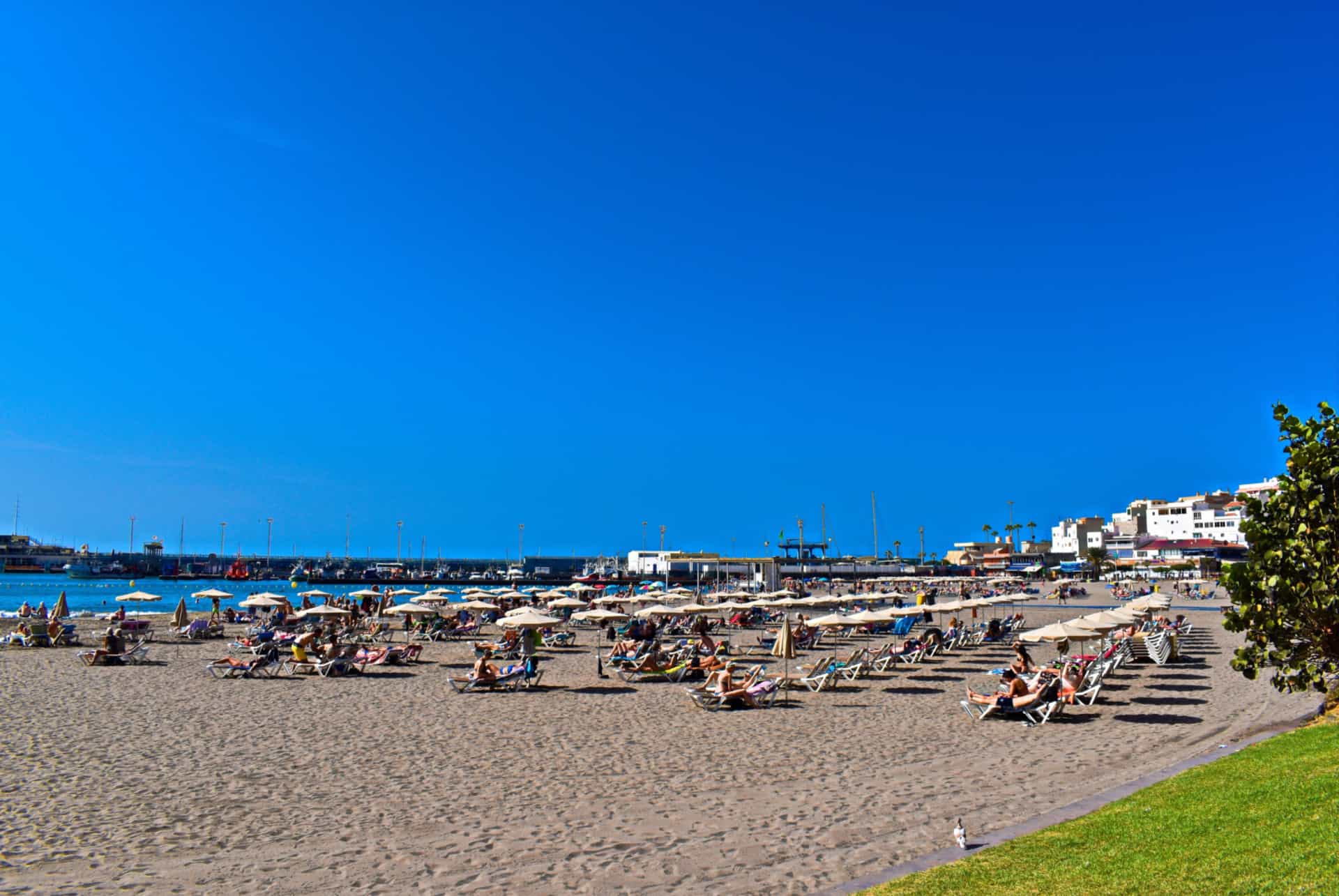 plage tenerife