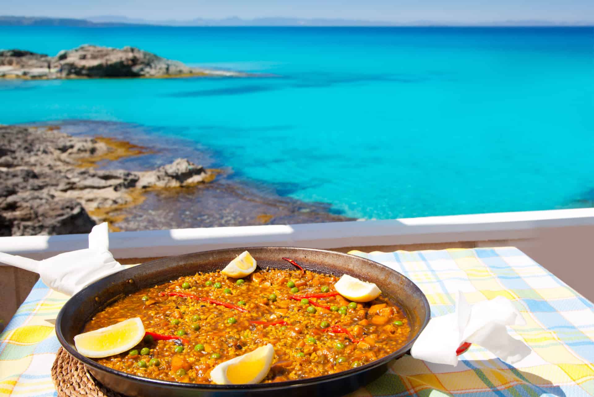 plats typiques formentera