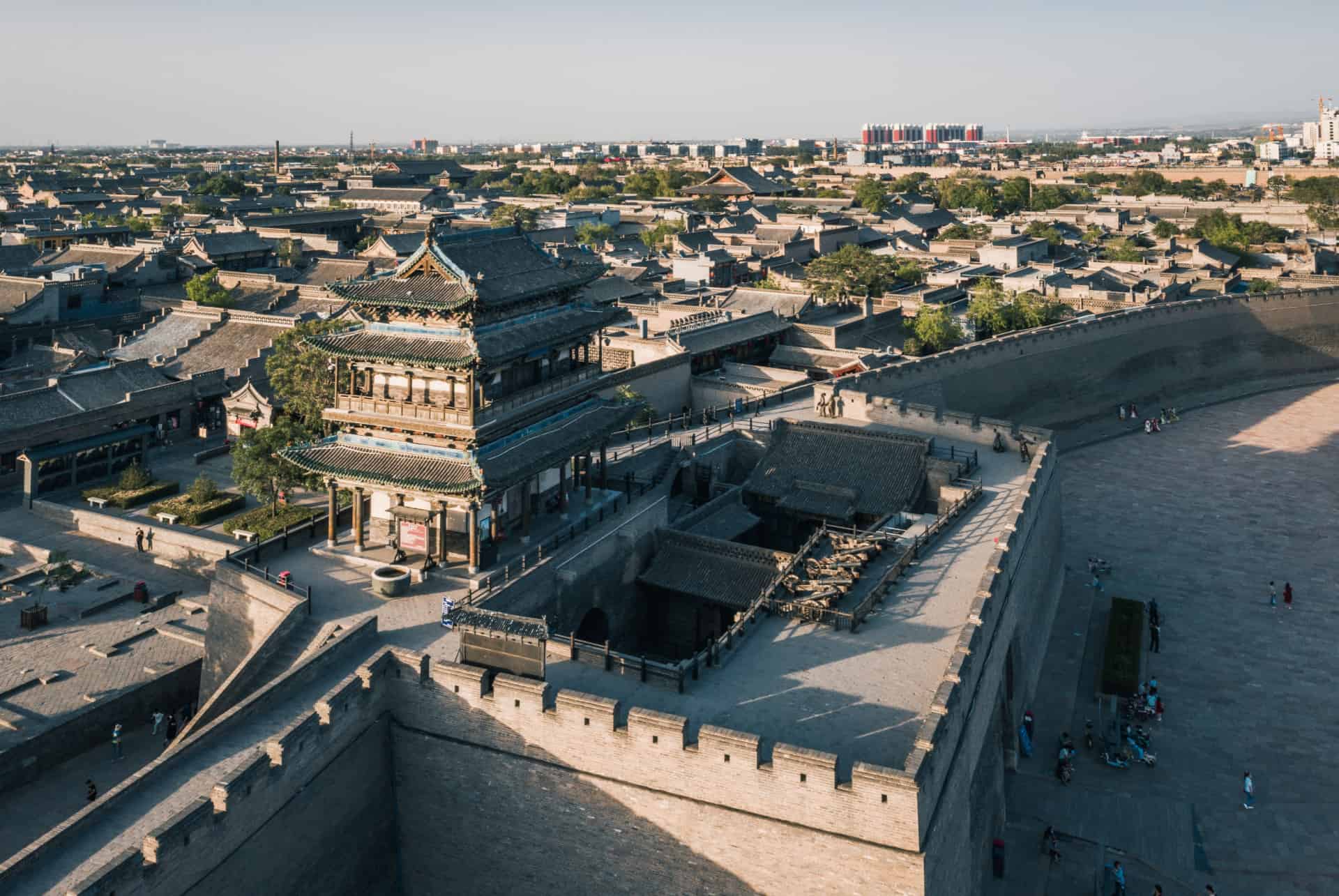 remparts pingyao