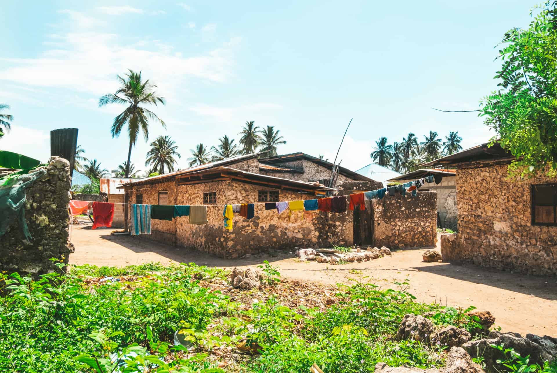 saison seche a zanzibar