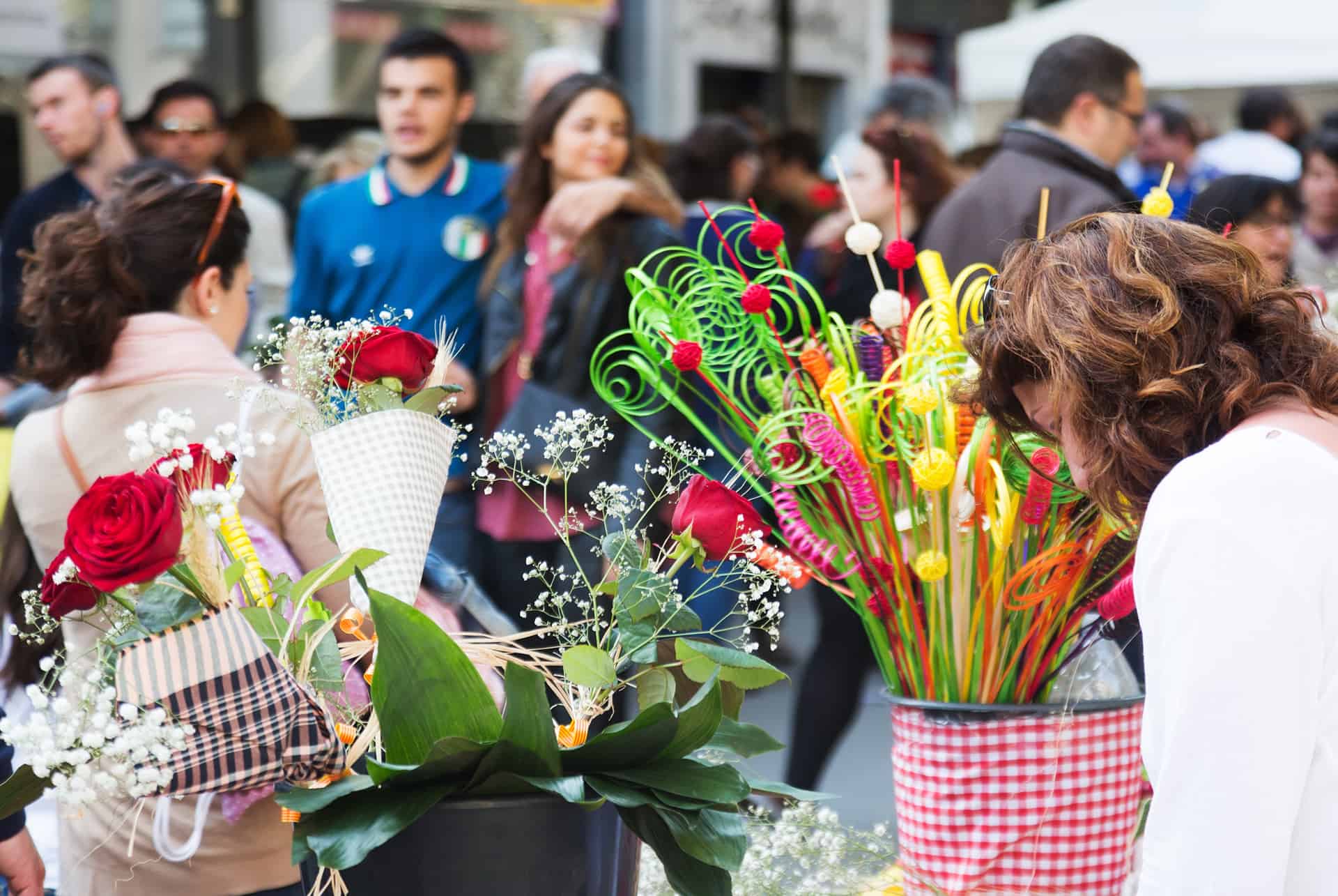 sant jordi barcelone