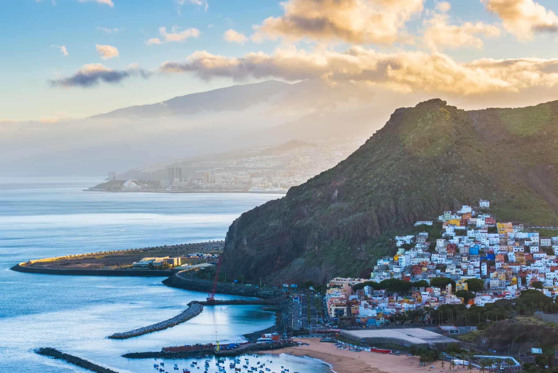 tenerife aux canaries canaries