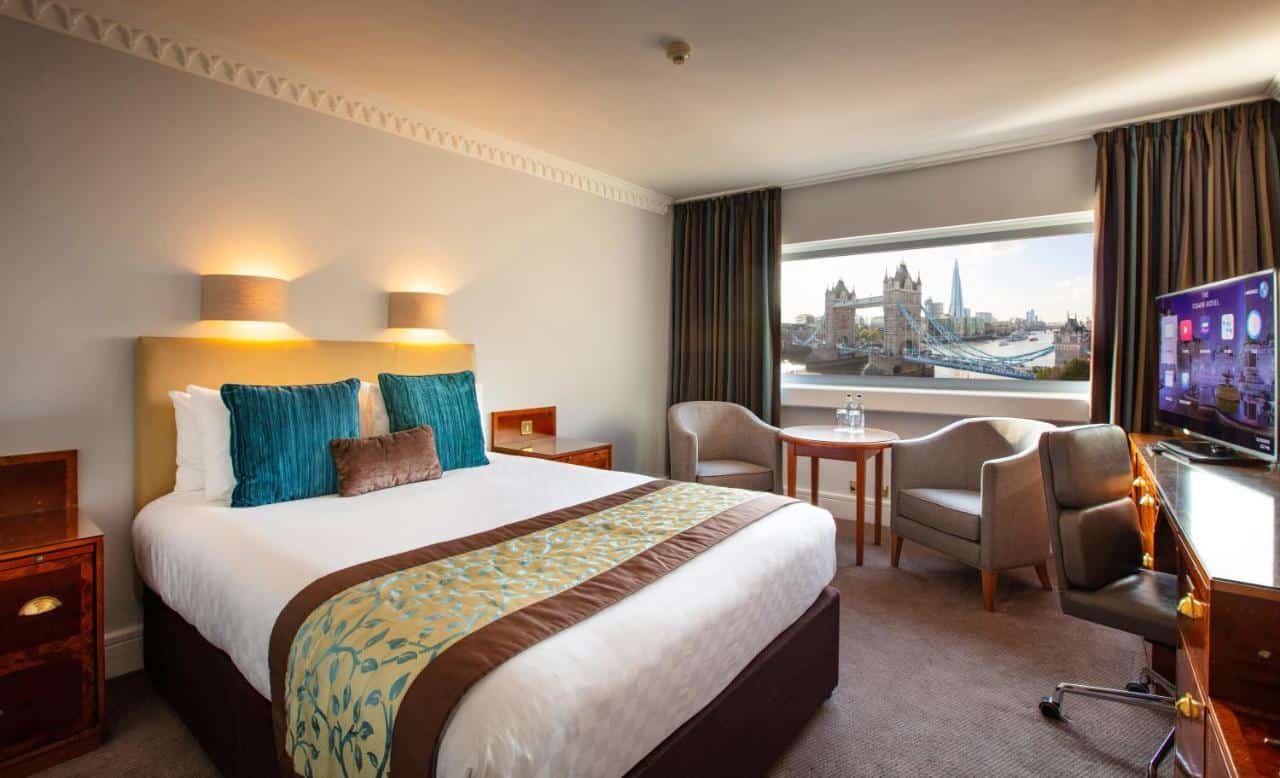 the tower hotel london the tower hotel london