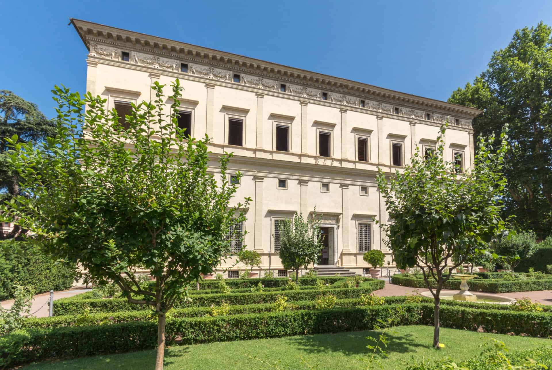 villa farnesina villa farnesina