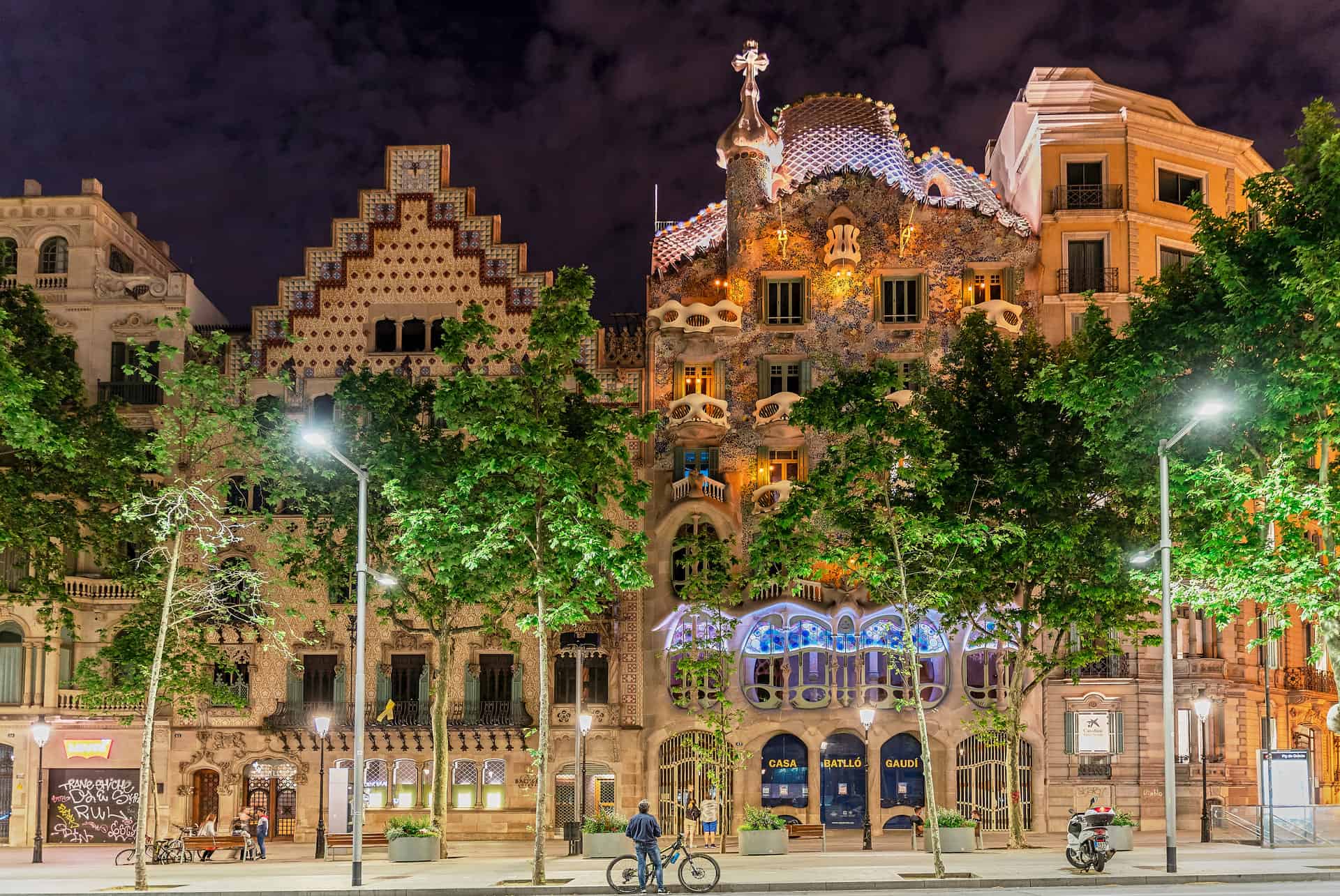 visiter casa batllo