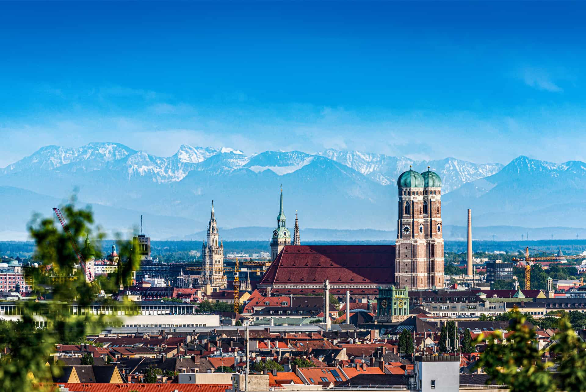 visiter munich allemagne