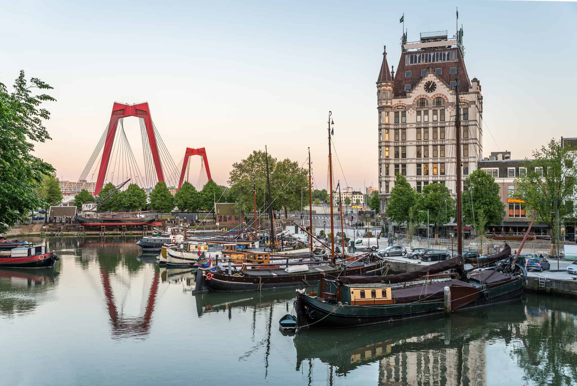 visiter rotterdam visiter rotterdam