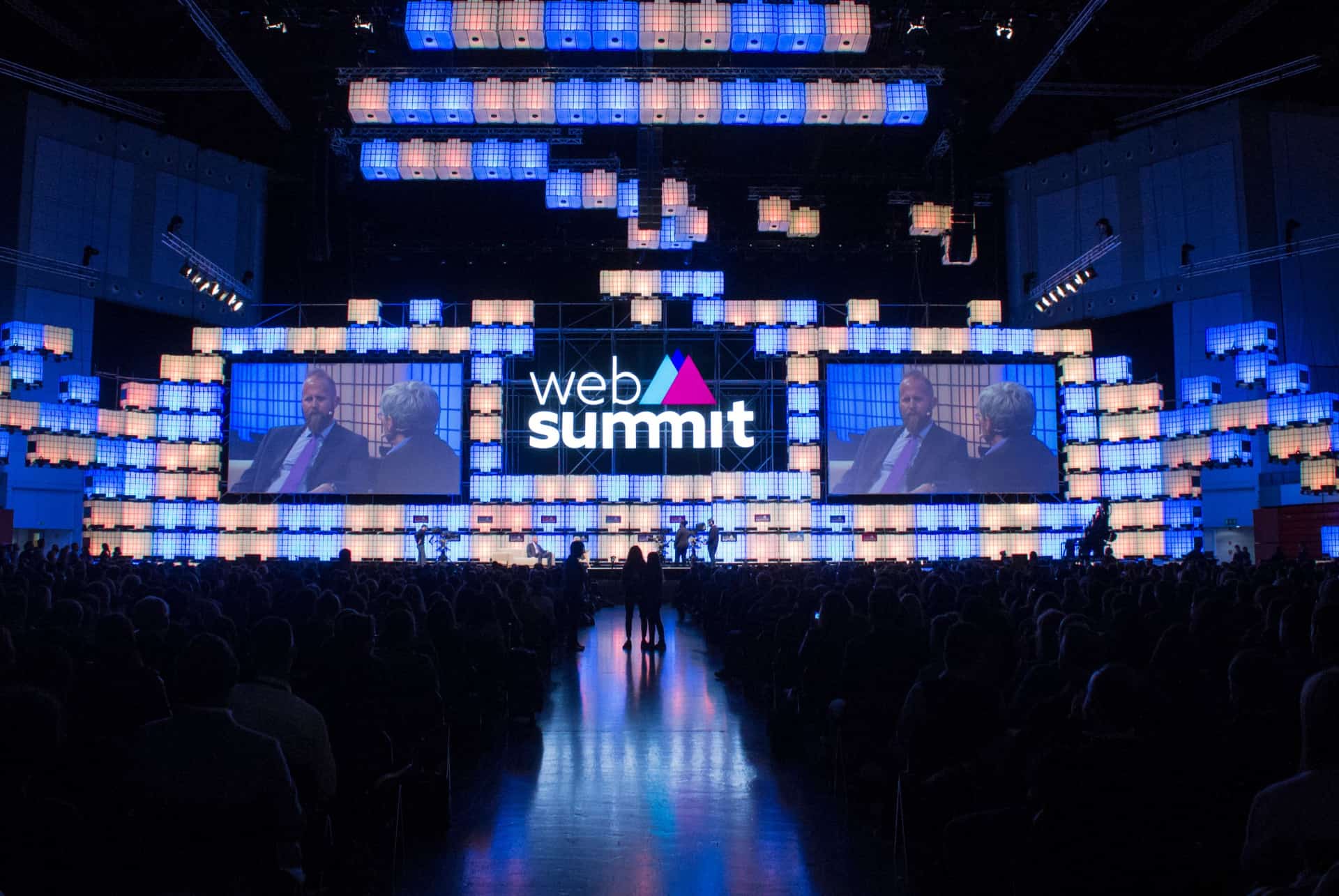 web summit lisbon