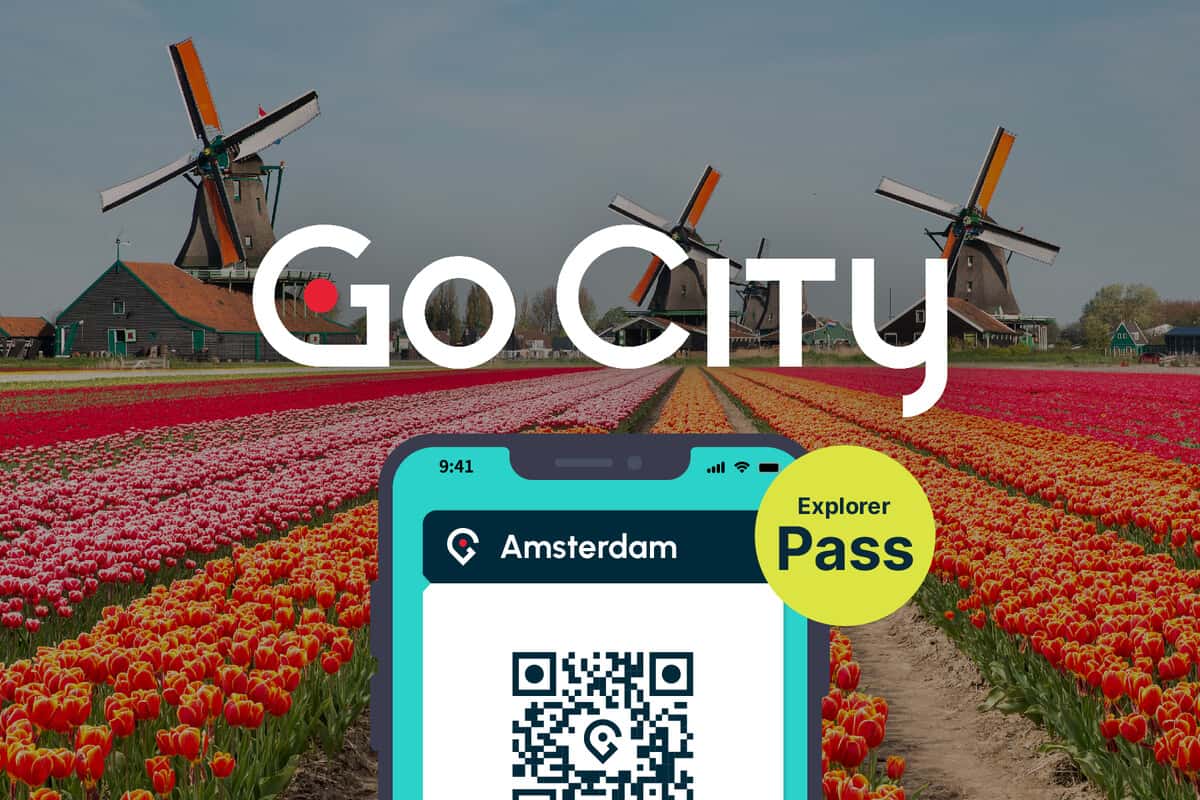 amsterdam go city explorer pass