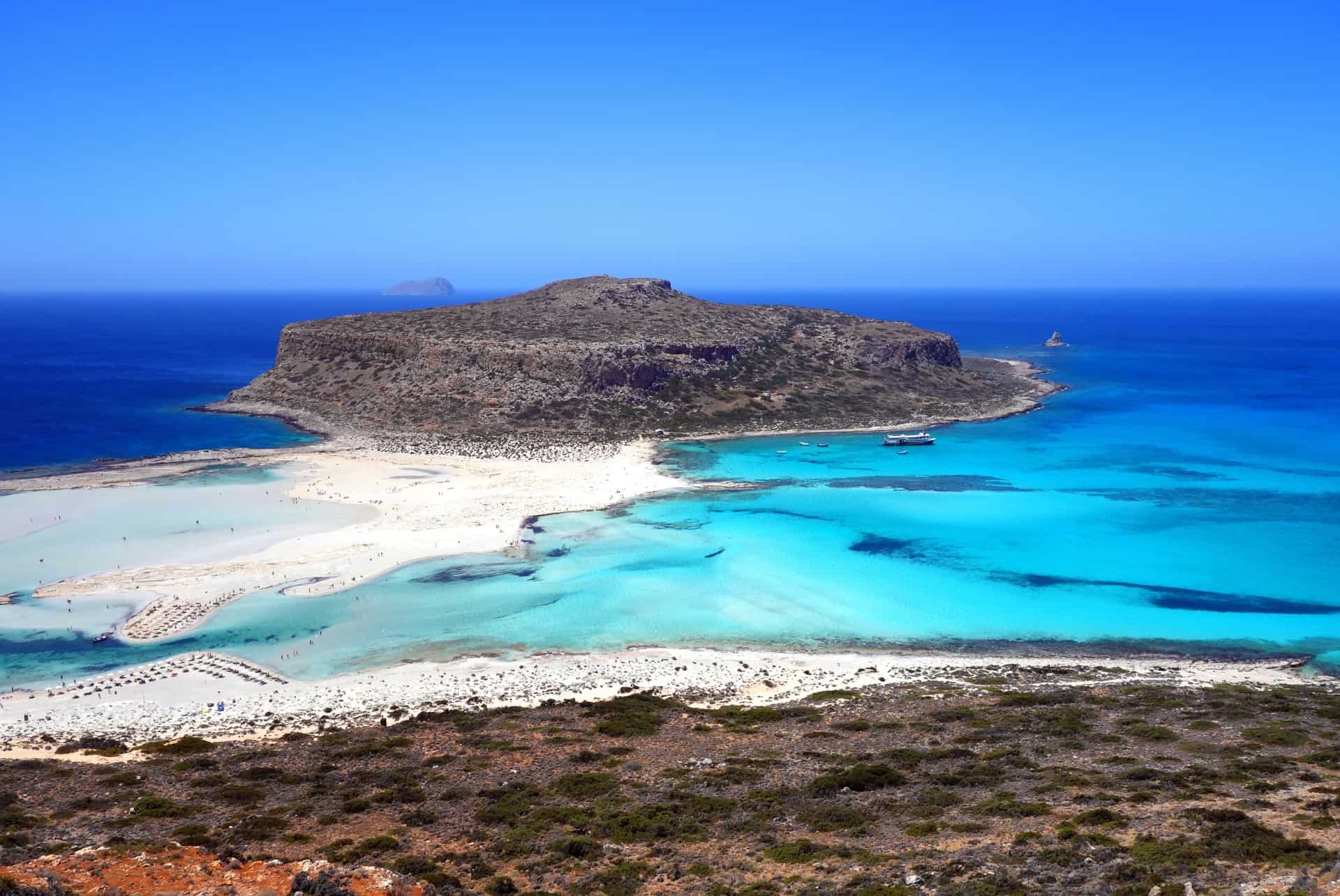 crete soleil ou partir au soleil en avril