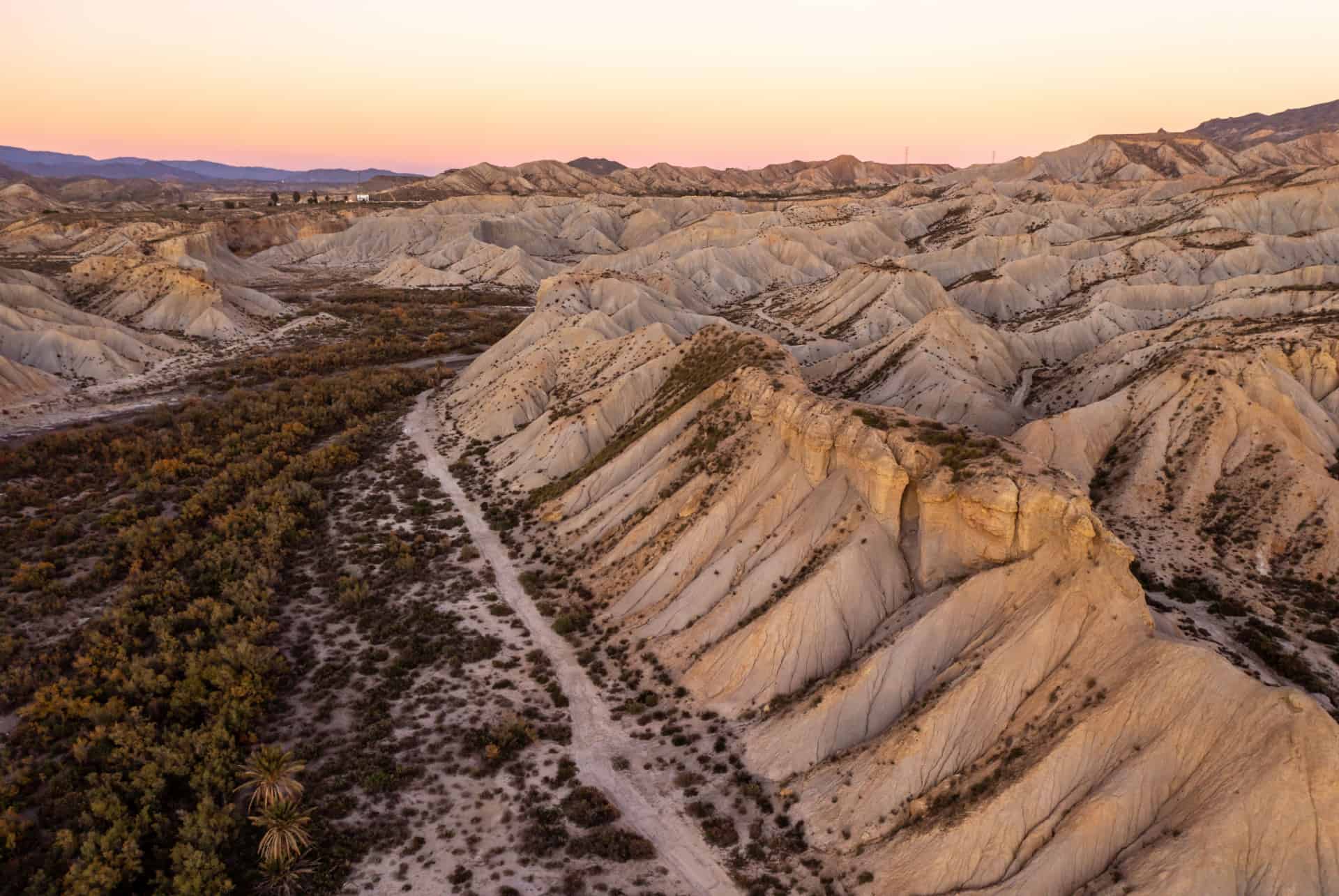 desert de tabernas