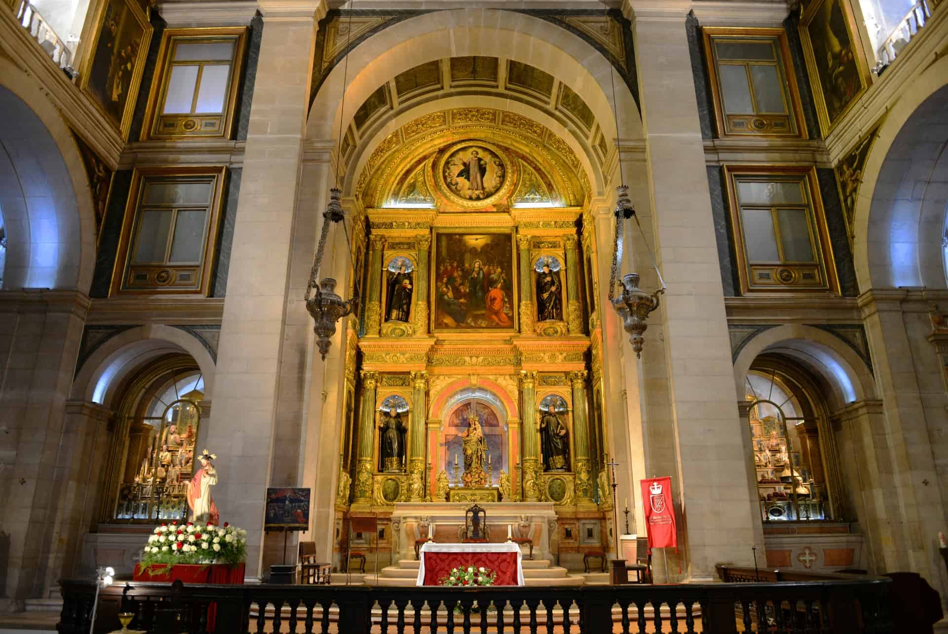 eglise sao roque a lisbonne eglise sao roque a lisbonne