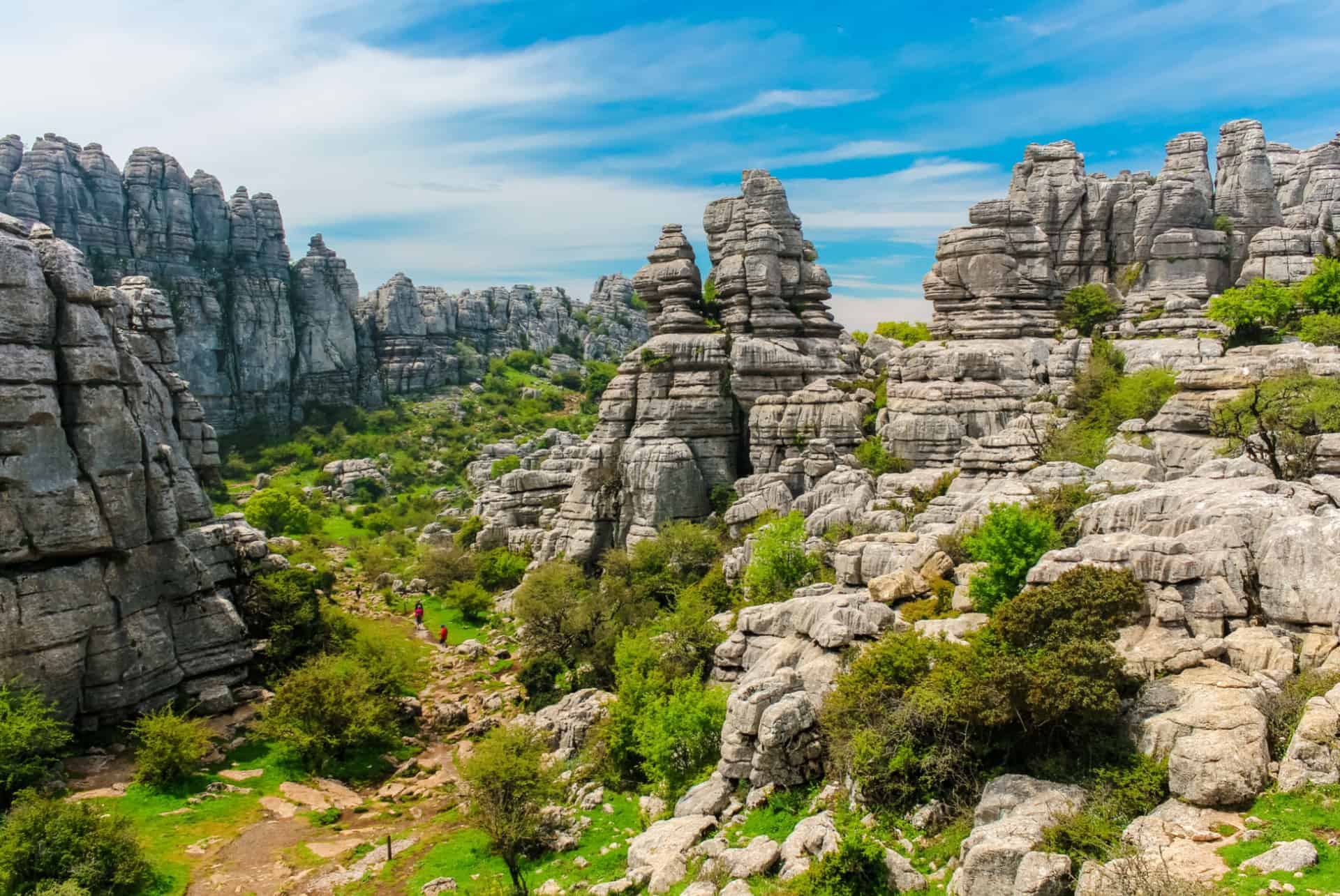 el torcal parc national