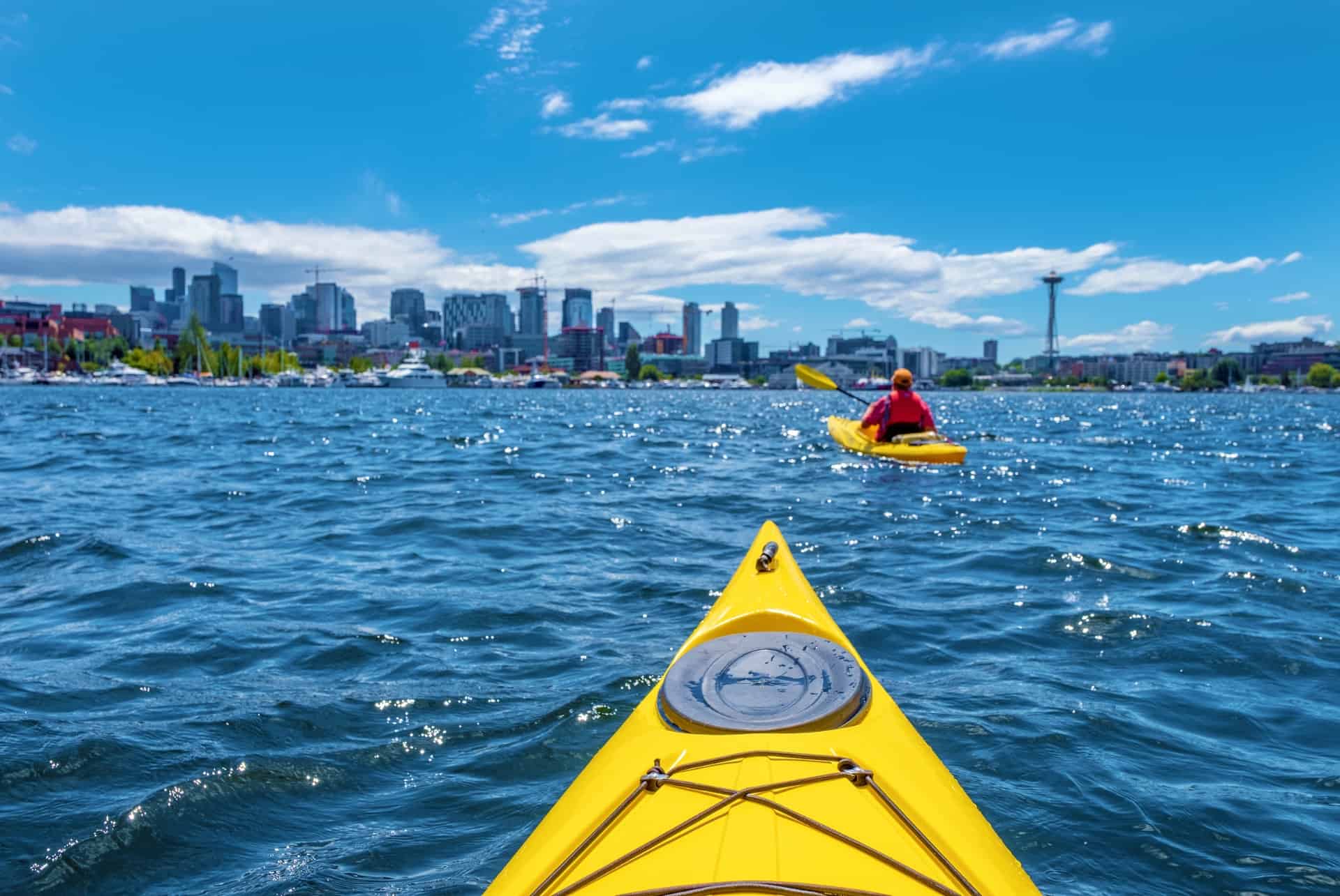 kayak south lake union seattle kayak south lake union seattle