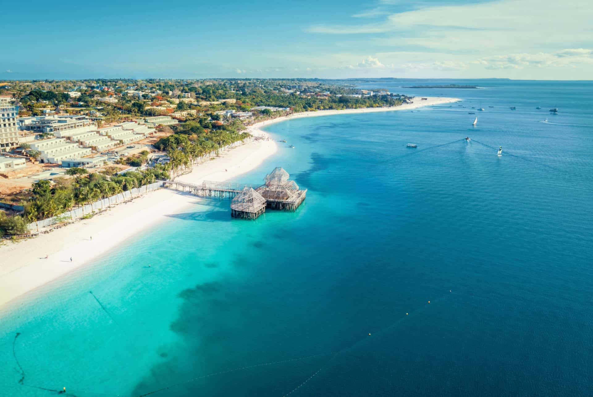 kendwa plage zanzibar