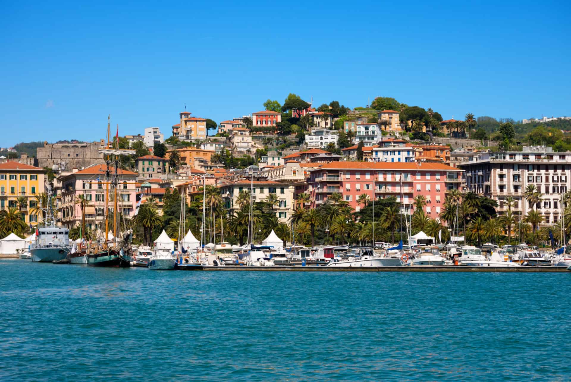 port de la spezia